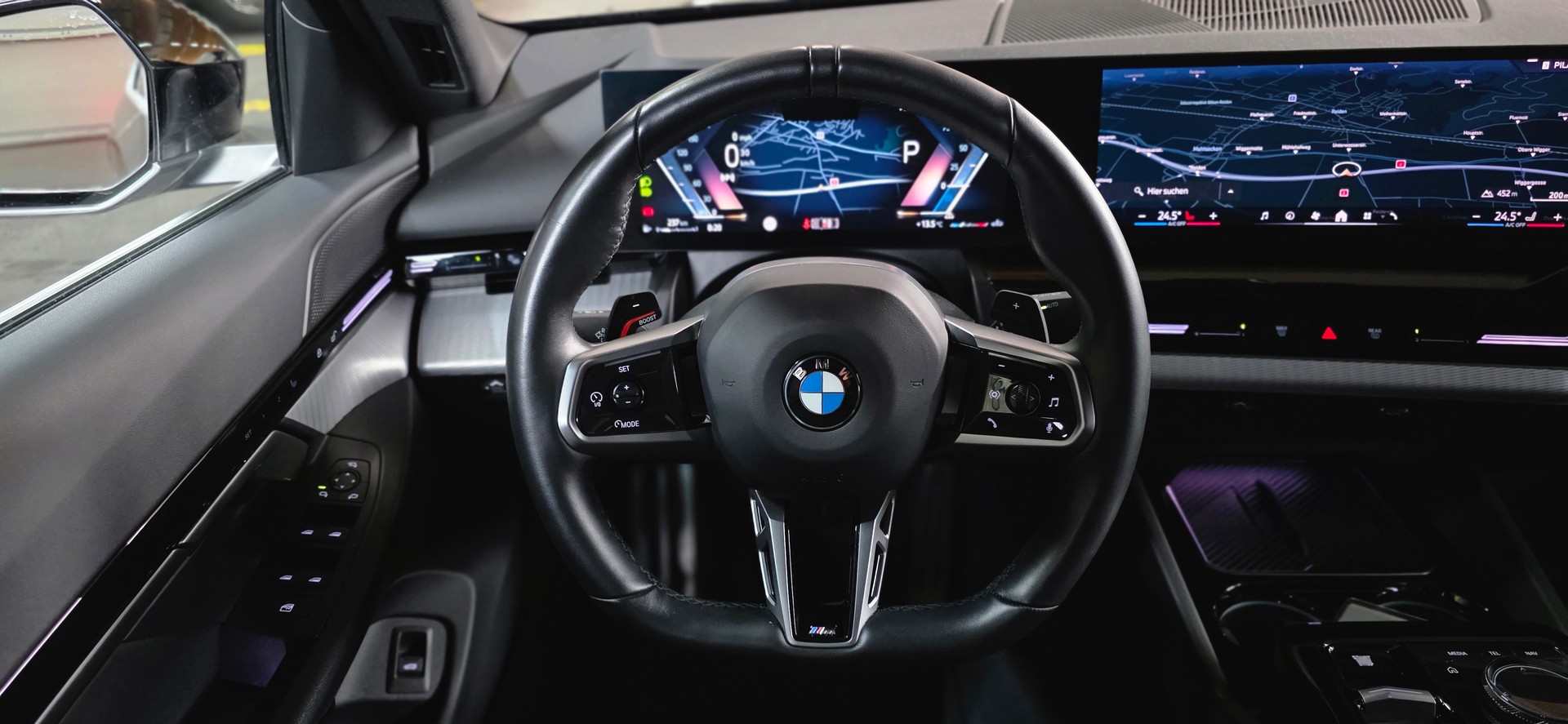 BMW 520d 48V M Sport Steptronic *Abstandsregler*CarPlay/AndroidAuto*Elektrische- Sitzheizung*Rückfahrkamera*-image-12