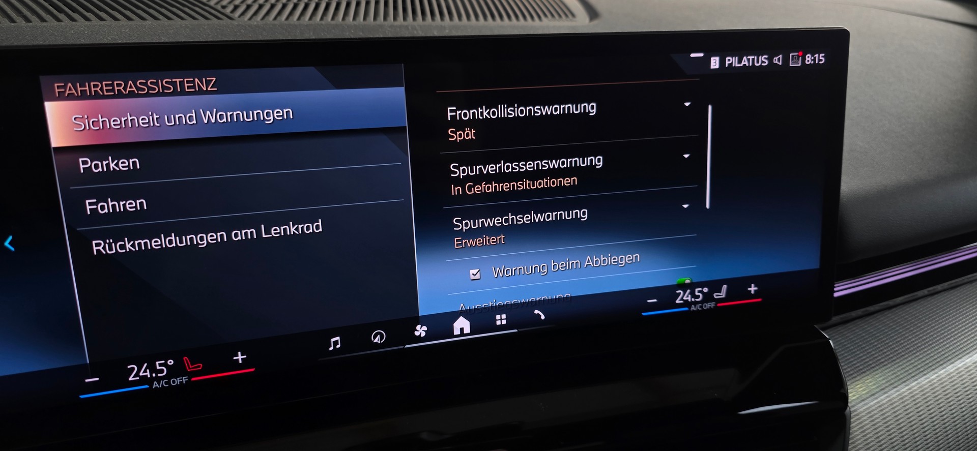 BMW 520d 48V M Sport Steptronic *Abstandsregler*CarPlay/AndroidAuto*Elektrische- Sitzheizung*Rückfahrkamera*-image-20