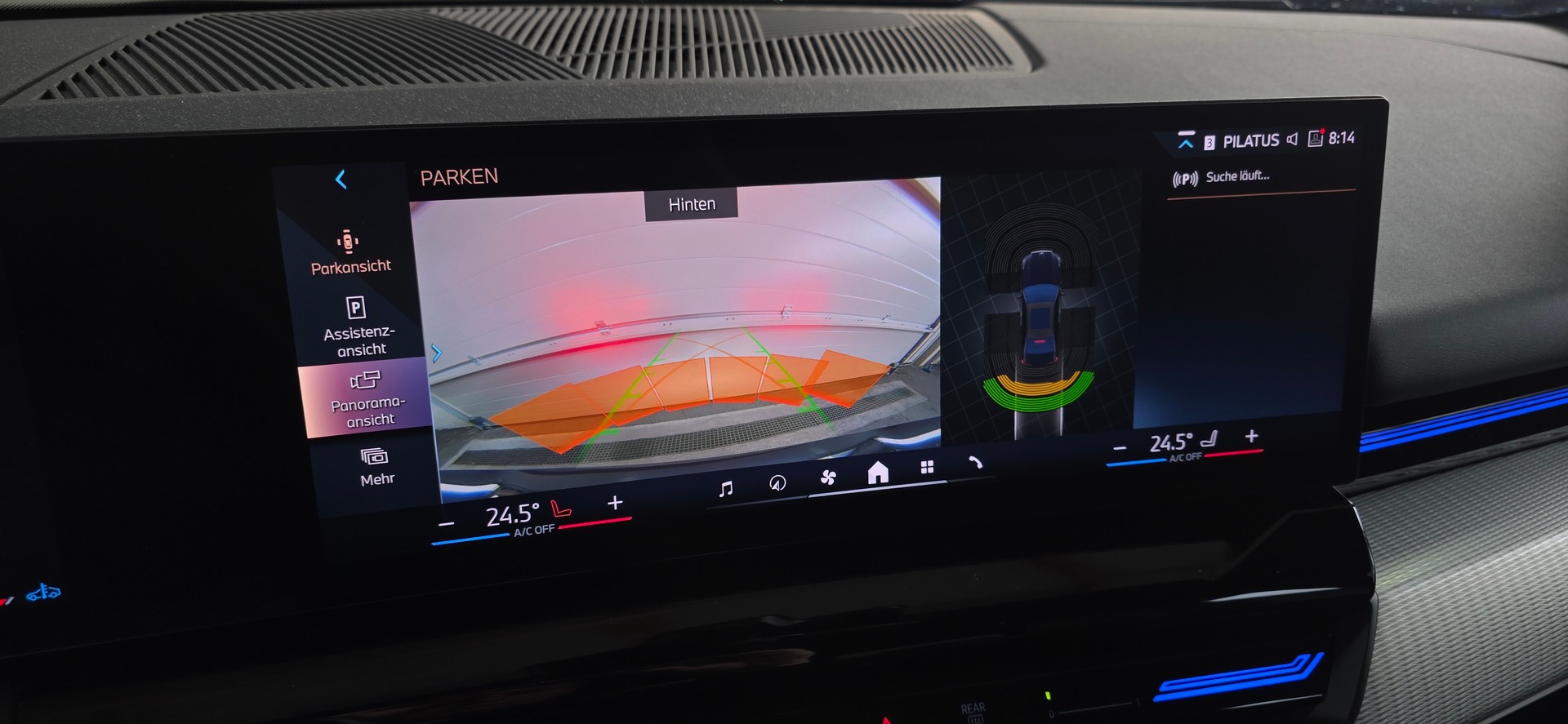 BMW 520d 48V M Sport Steptronic *Abstandsregler*CarPlay/AndroidAuto*Elektrische- Sitzheizung*Rückfahrkamera*-image-24