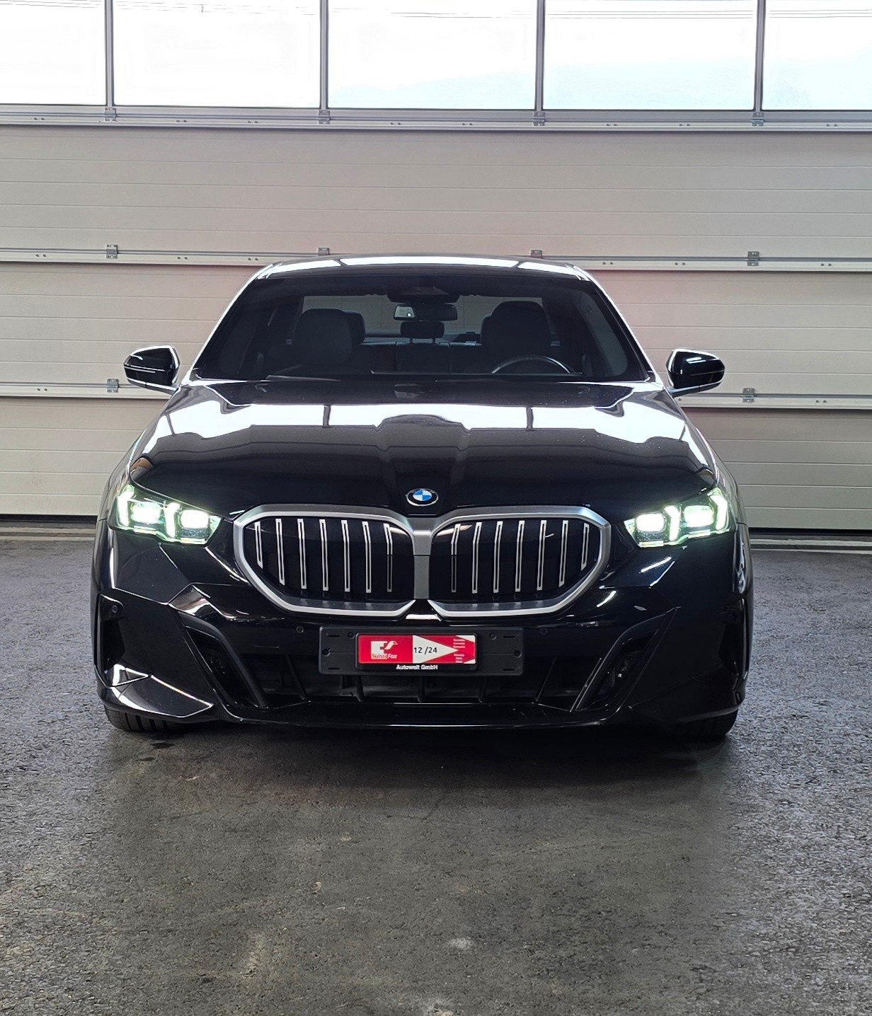 BMW 520d 48V M Sport Steptronic *Abstandsregler*CarPlay/AndroidAuto*Elektrische- Sitzheizung*Rückfahrkamera*-image-7