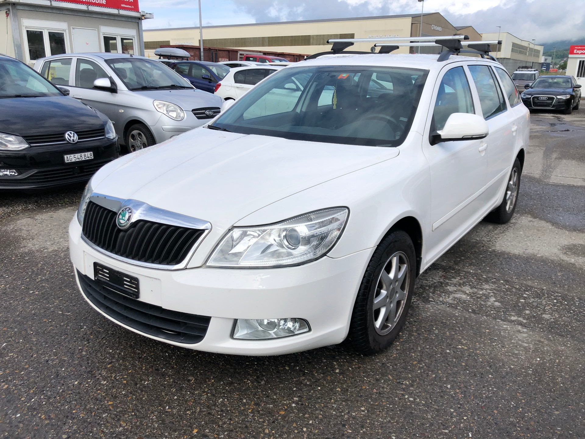 SKODA Octavia Combi 2.0 TDI Adventure 4x4 DSG