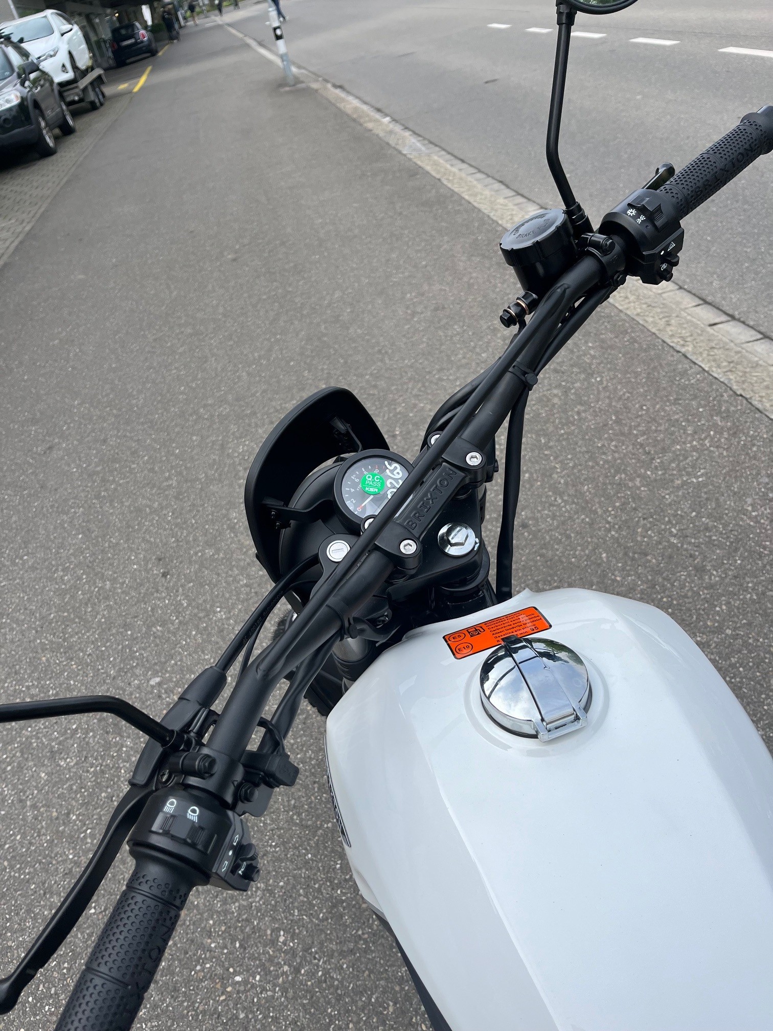 BRIXTON FELSBERG 125 ABS 2026 - GRATIS LIEFERUNG*-image-4