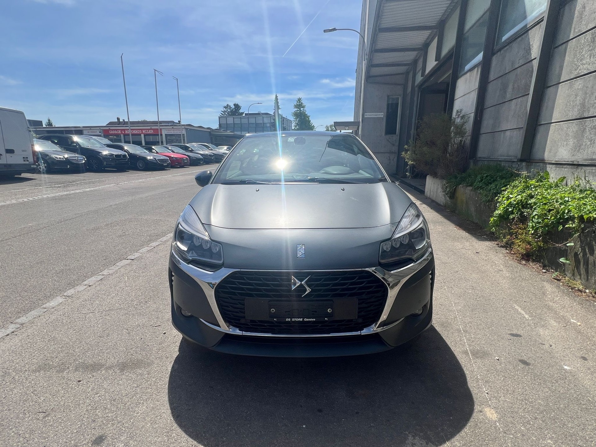 DS AUTOMOBILES DS 3 1.2 PureTech Dark Side-image-2