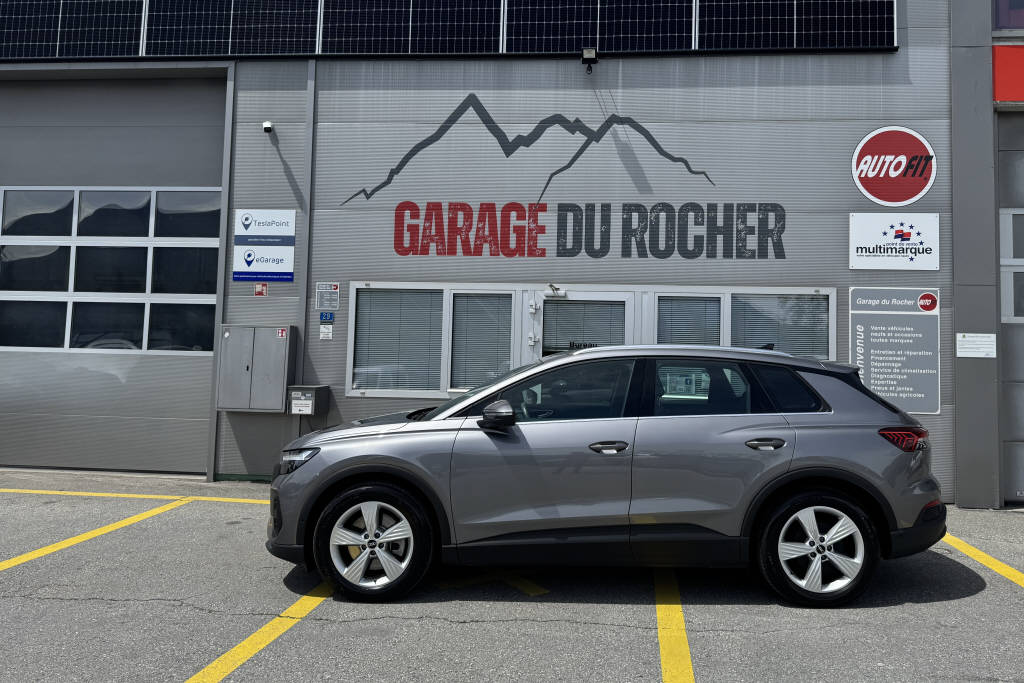 AUDI Q4 e-tron 45 quattro-image-7