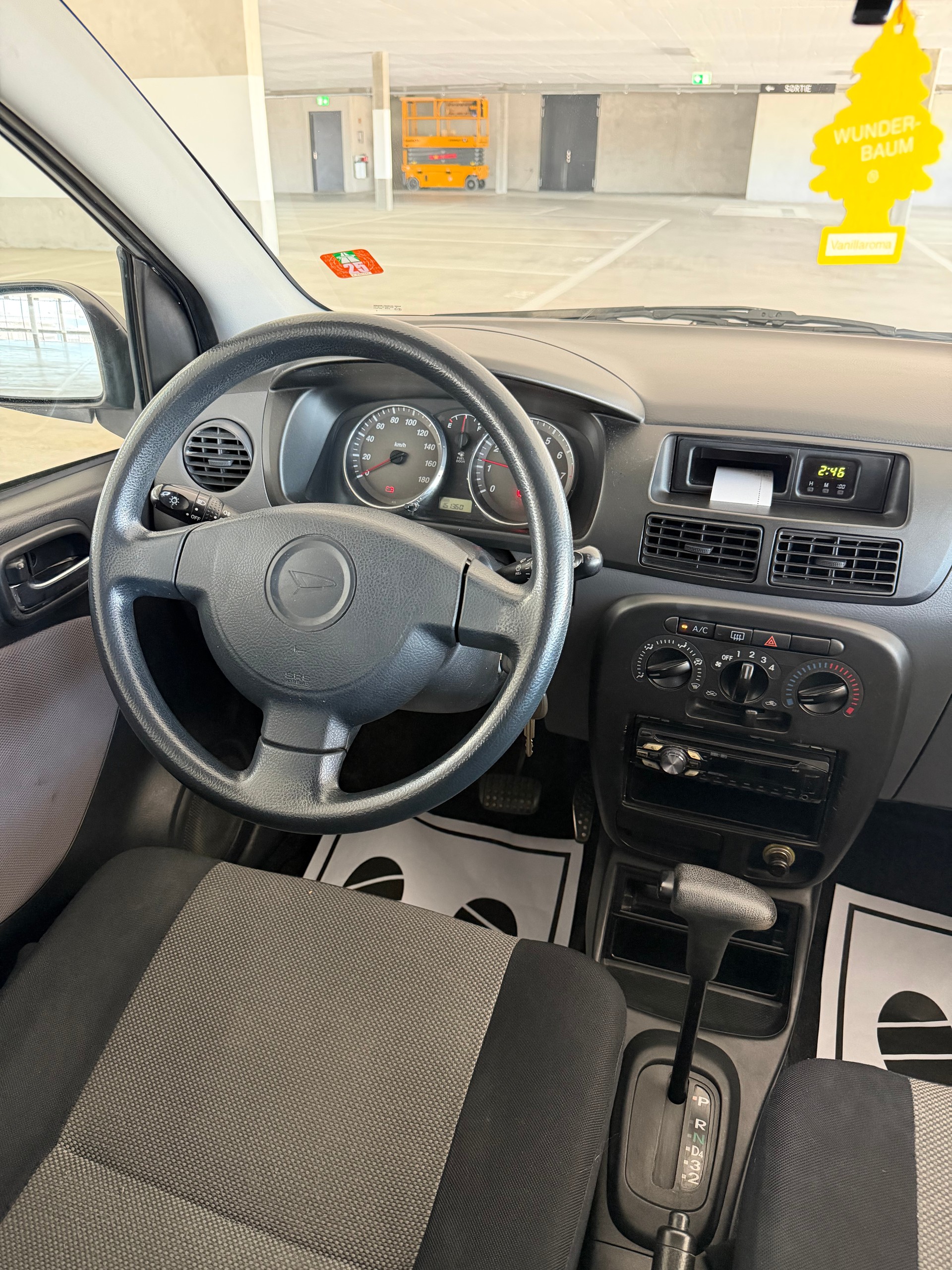 DAIHATSU Cuore 1.0 Automatique - Export-image-11