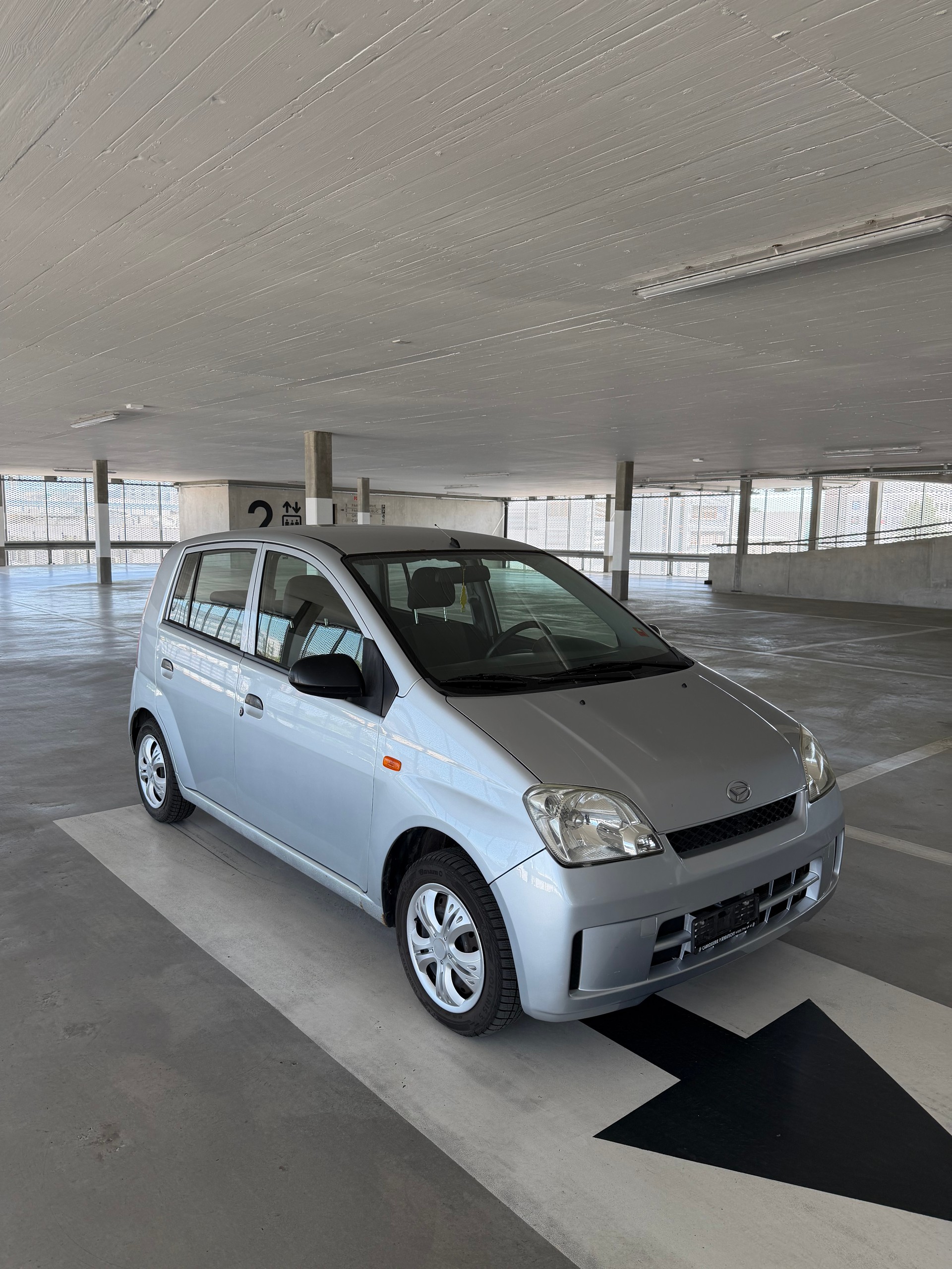 DAIHATSU Cuore 1.0 Automatique - Export
