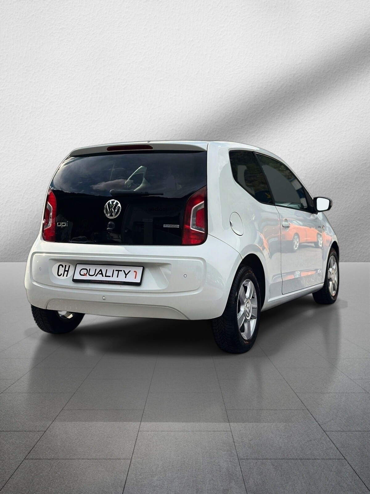 VW Up 1.0 BMT white up-image-7