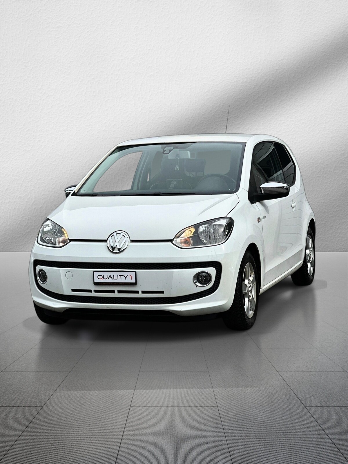 VW Up 1.0 BMT white up-image-2