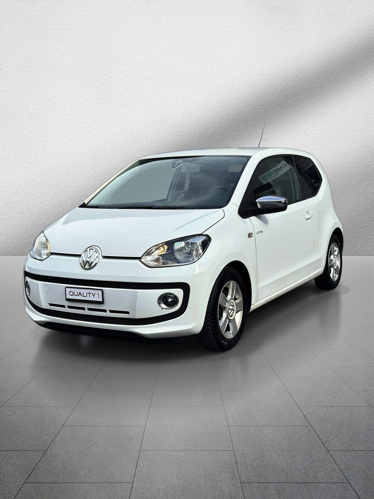 VW Up 1.0 BMT white up-image-3