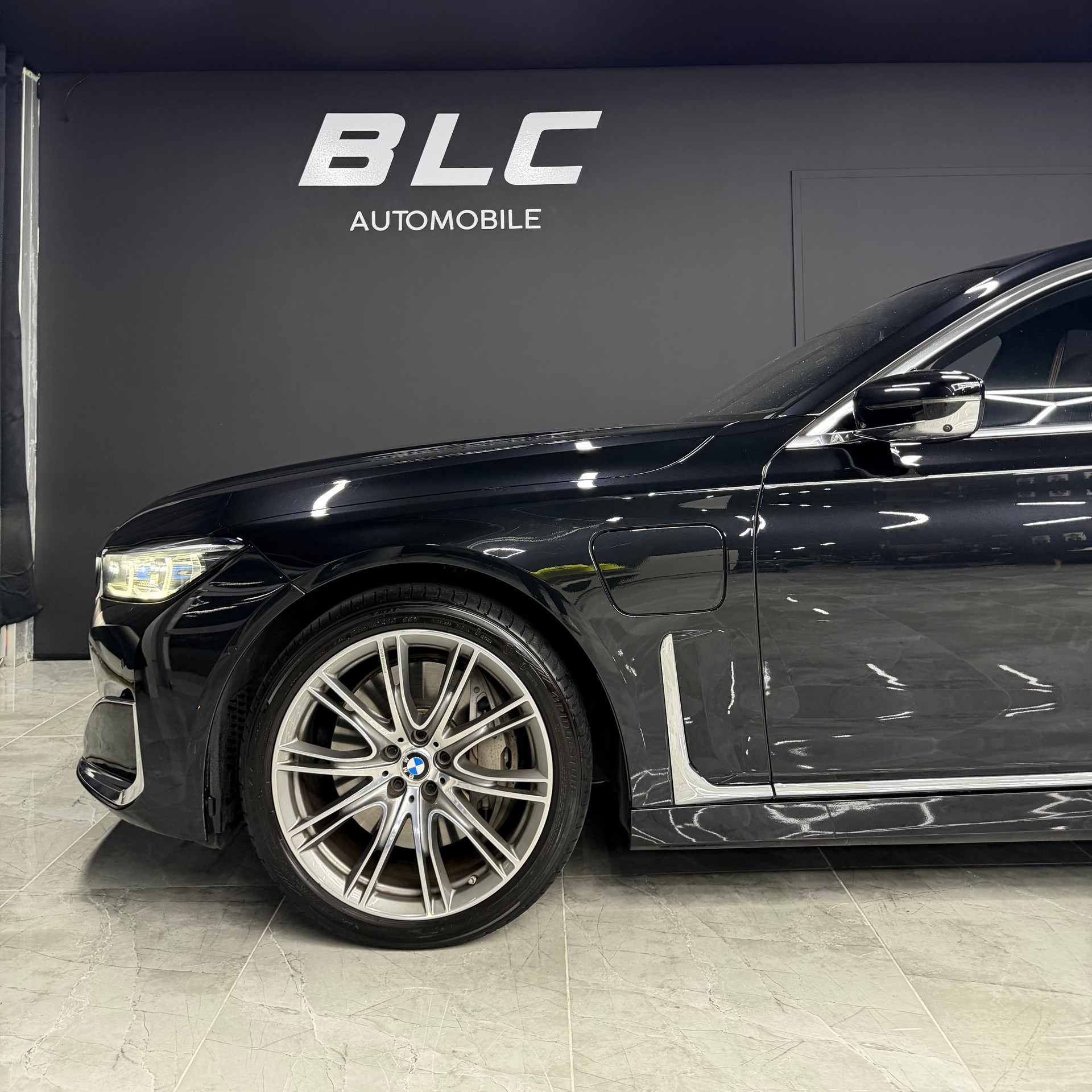 BMW 745Le xDrive Steptronic-image-3