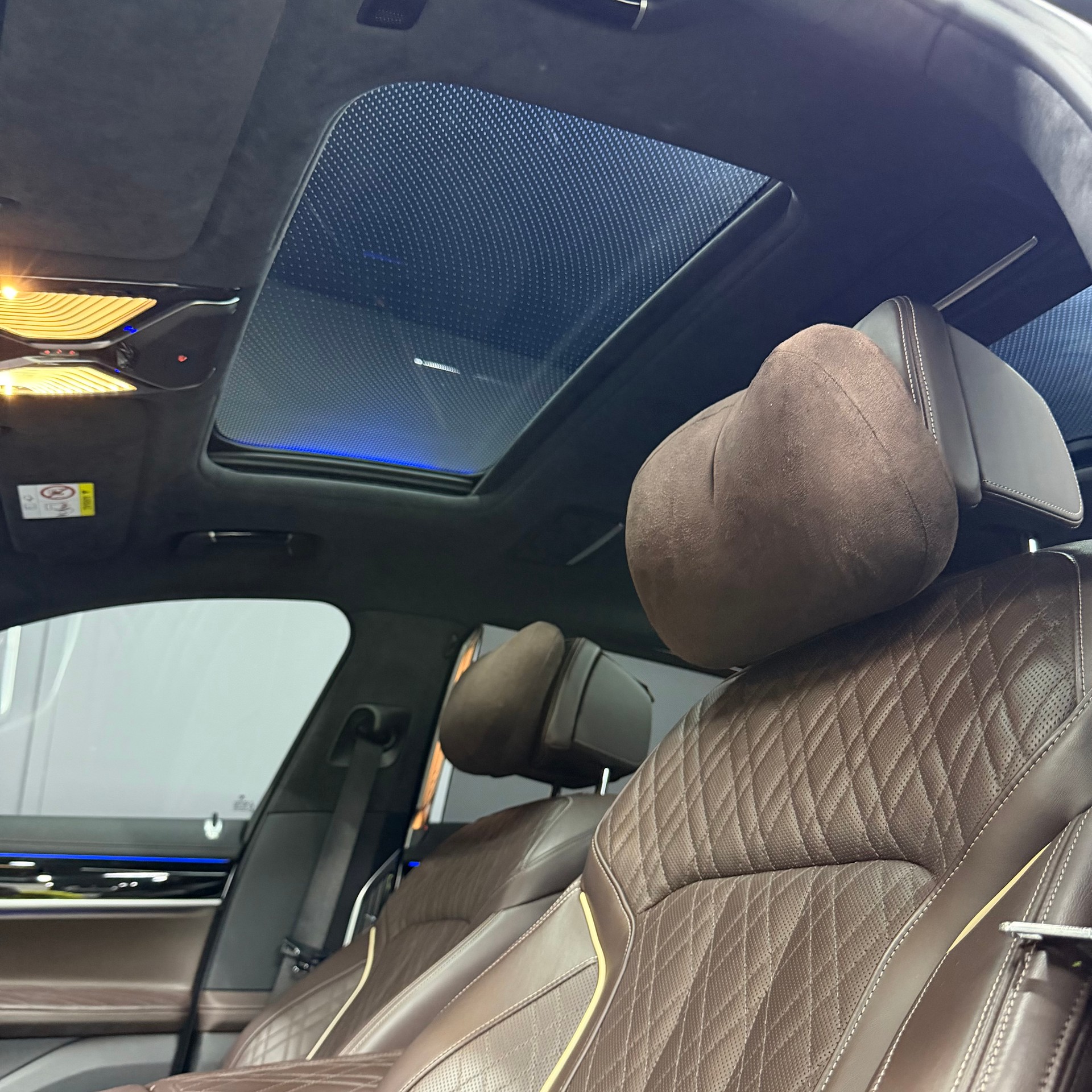 BMW 745Le xDrive Steptronic-image-9