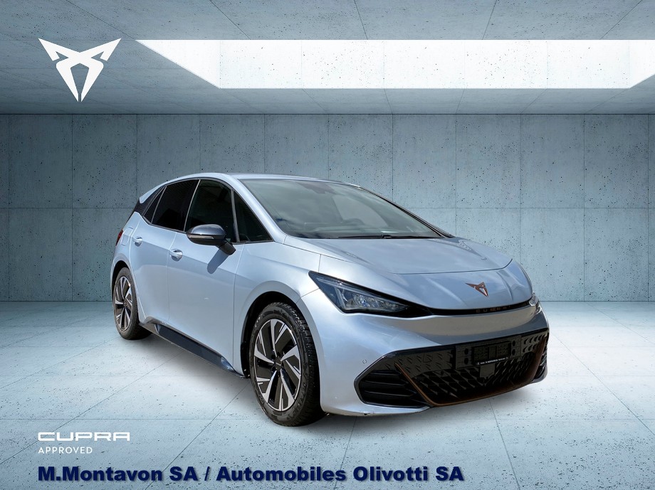 CUPRA Born 58 kWh