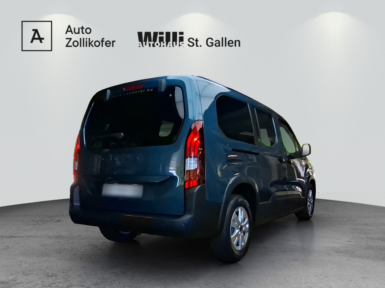 PEUGEOT Vanderer Rifter Long 1.5 BlueHDi 130 Allure-image-6