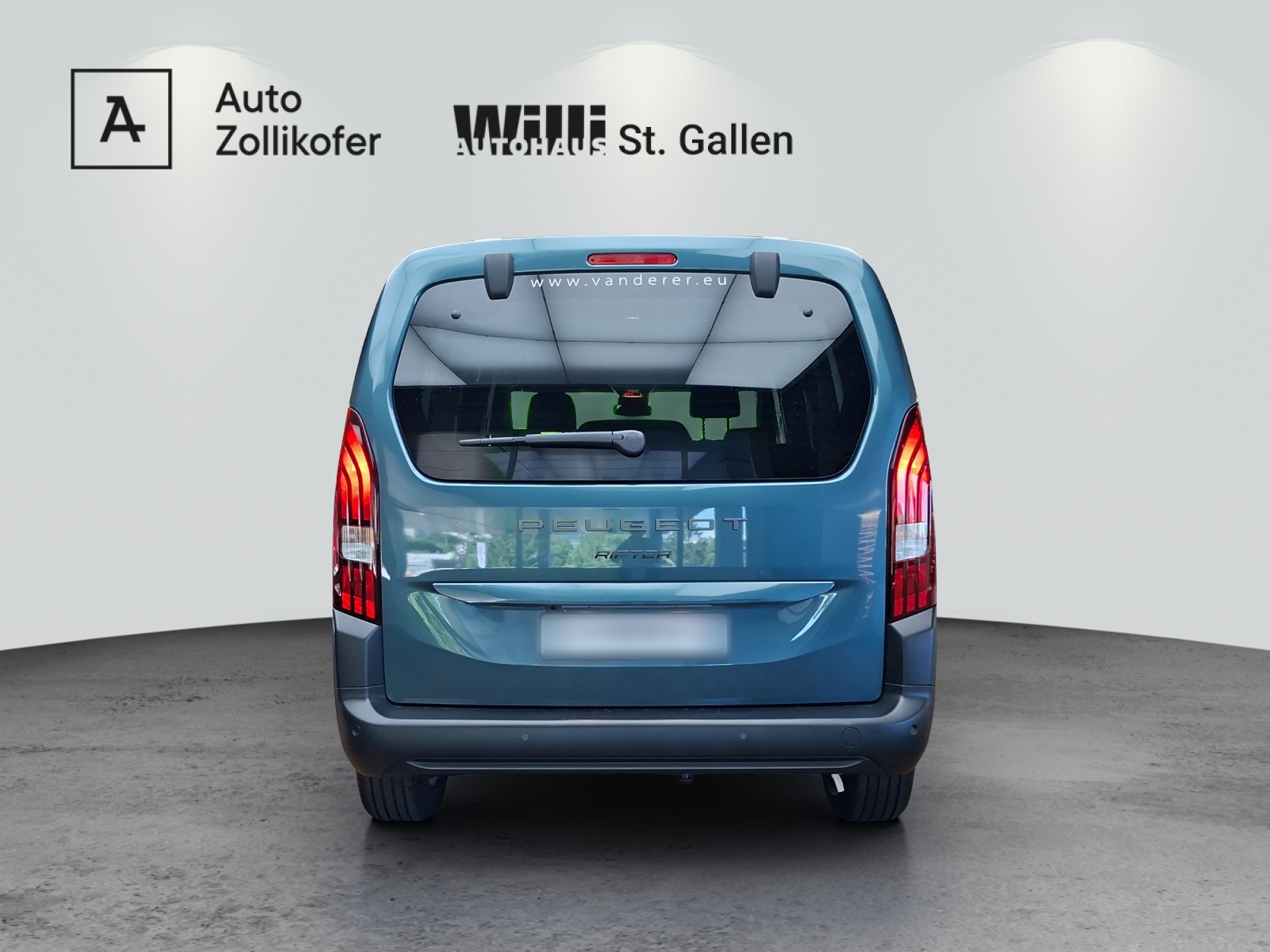 PEUGEOT Vanderer Rifter Long 1.5 BlueHDi 130 Allure-image-4