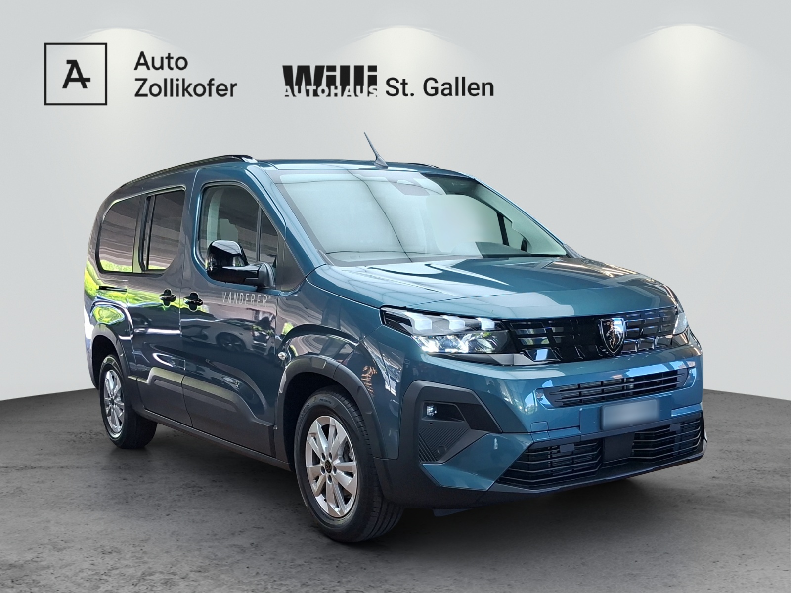 PEUGEOT Vanderer Rifter Long 1.5 BlueHDi 130 Allure-showroom-element-2