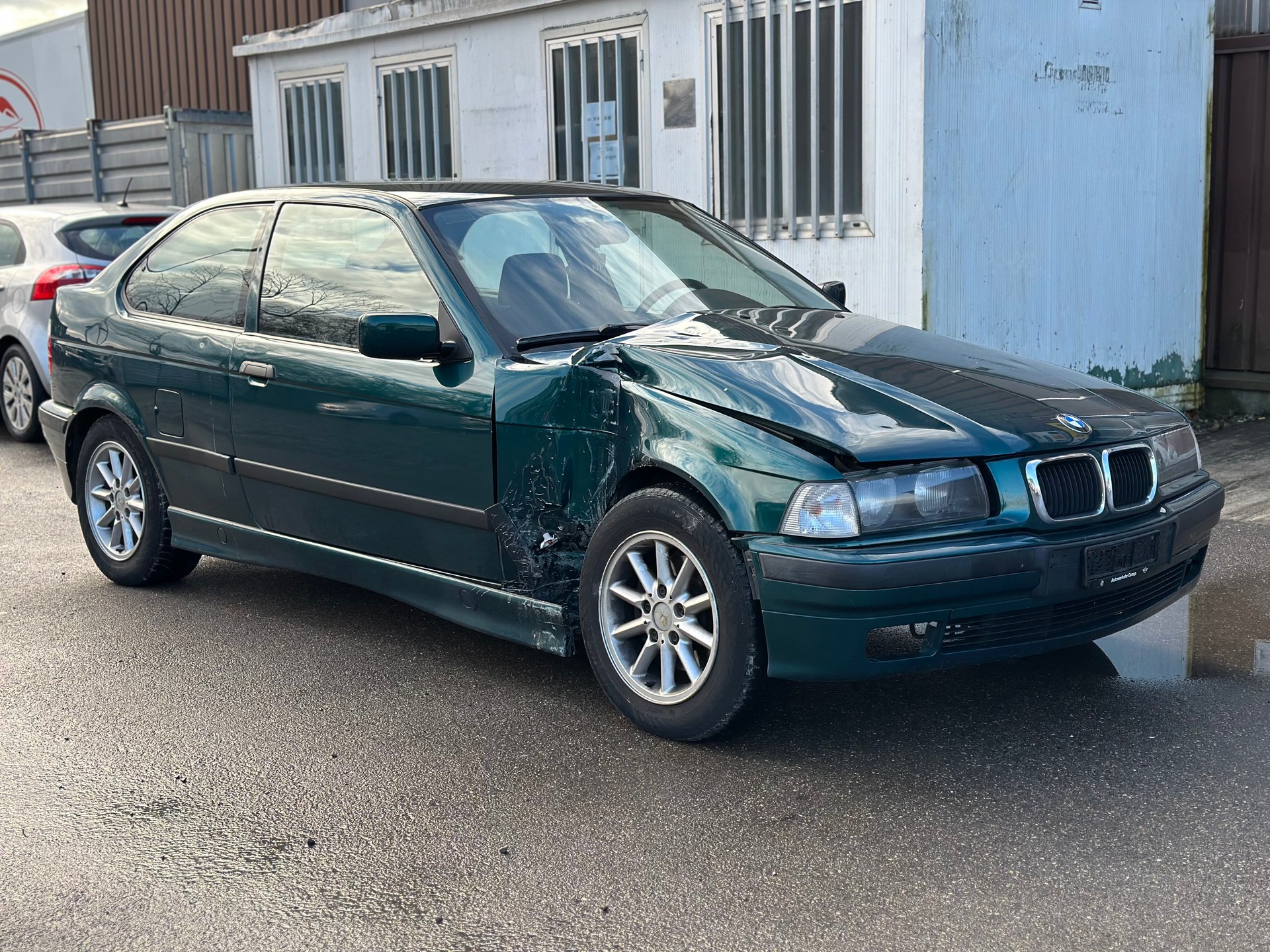 BMW 316i Compact