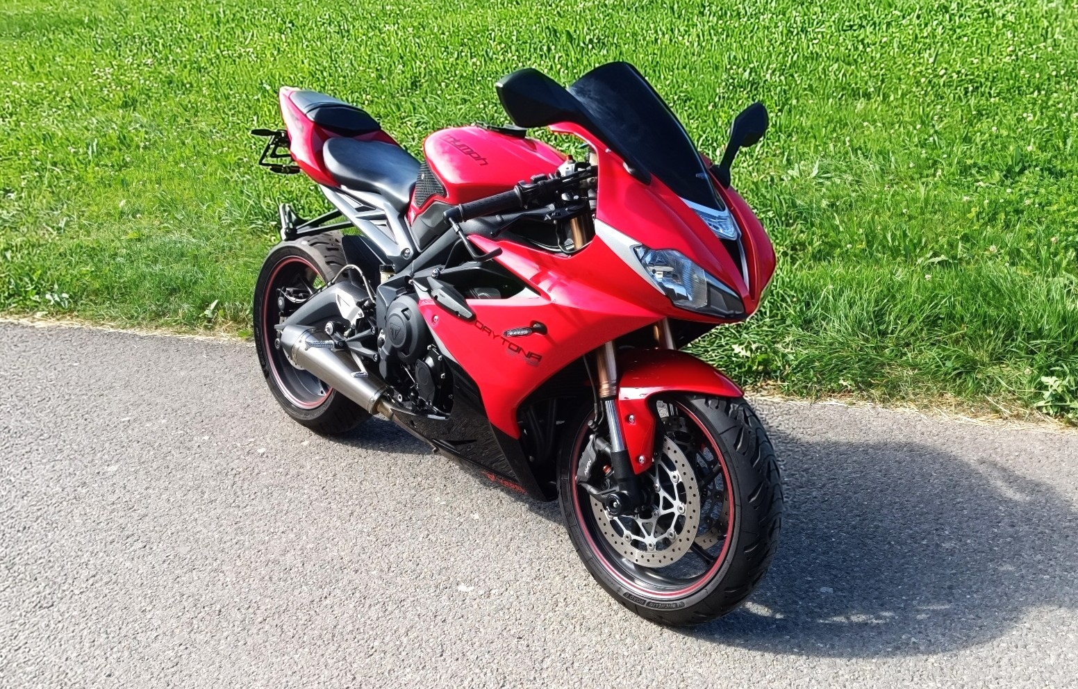TRIUMPH Daytona 675 ABS (25kW)-image-0