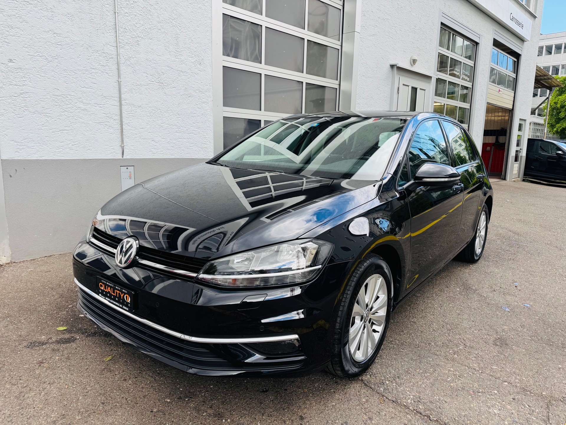 VW Golf 1.4 TSI Comfortline DSG-image-2