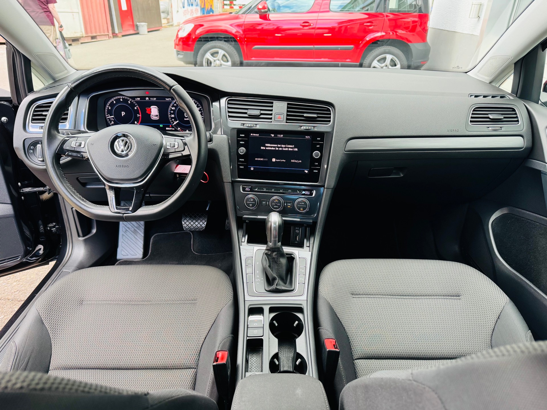 VW Golf 1.4 TSI Comfortline DSG-image-13