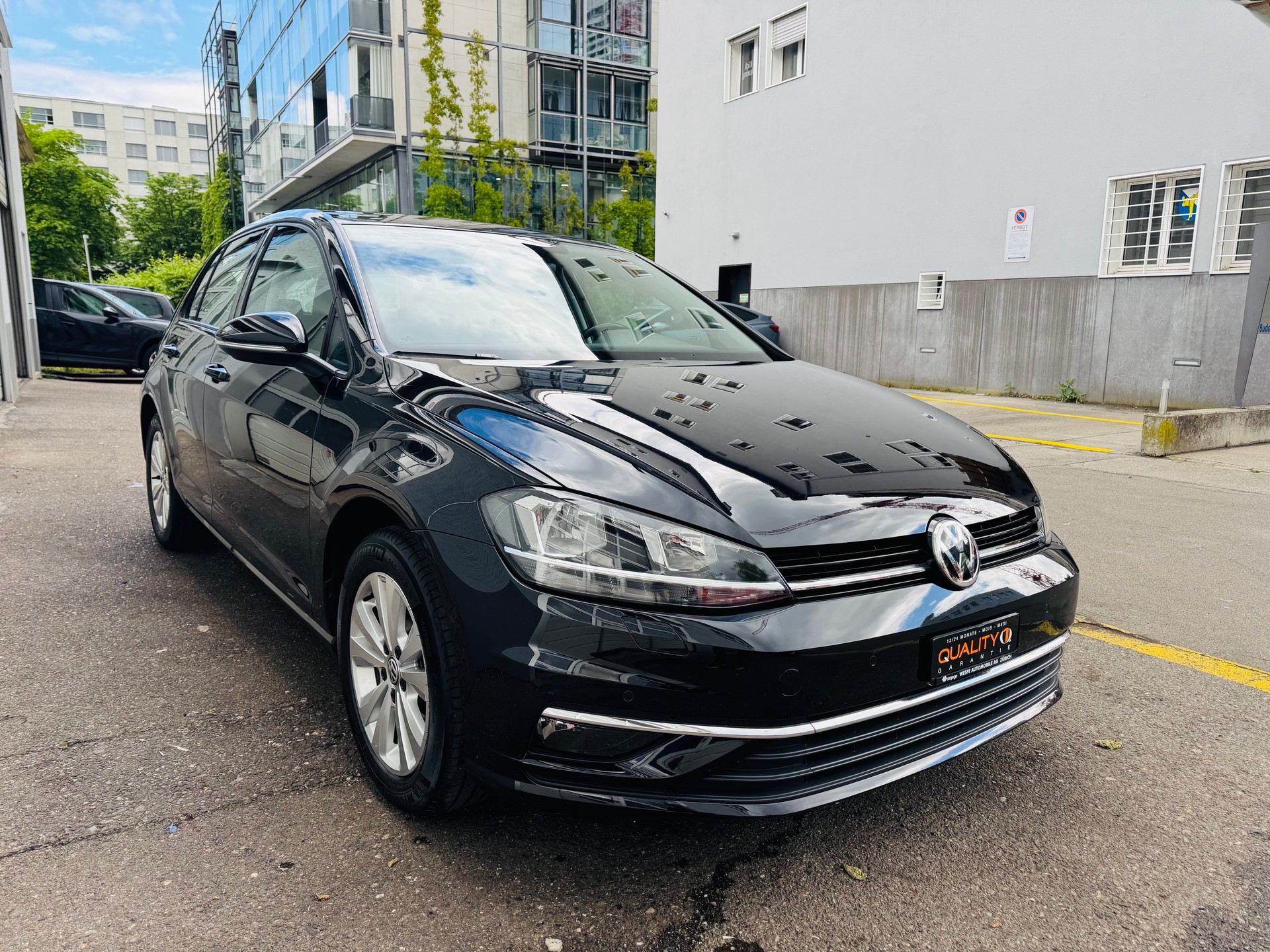 VW Golf 1.4 TSI Comfortline DSG