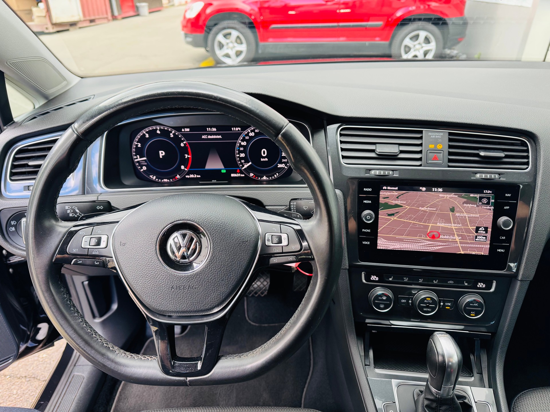 VW Golf 1.4 TSI Comfortline DSG-image-11