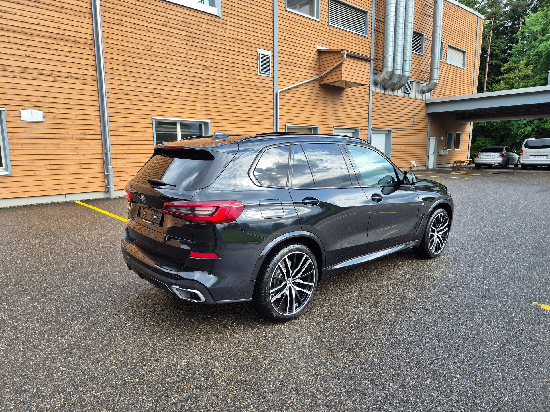BMW X5 xDrive 40i Steptronic-image-4