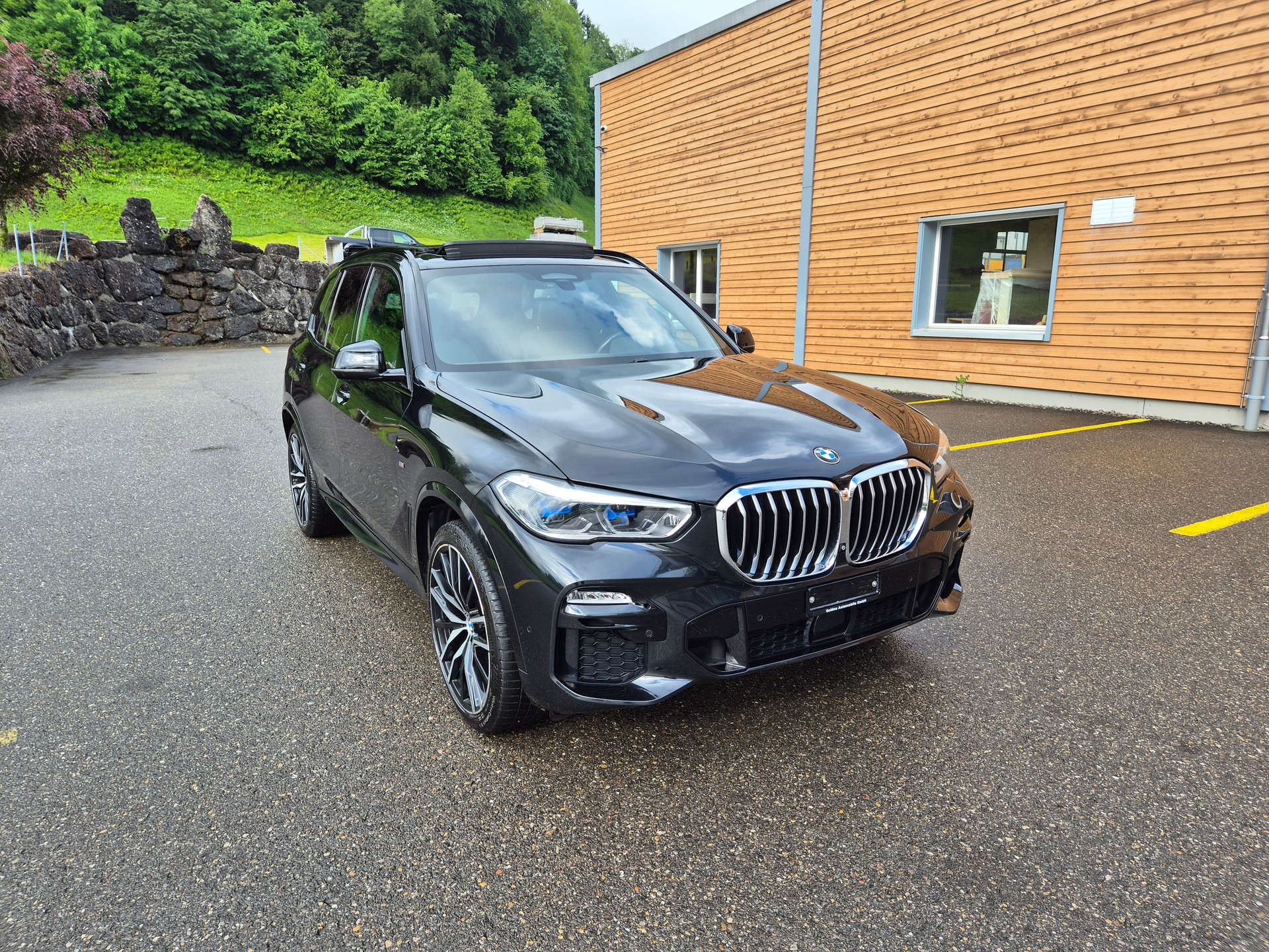BMW X5 xDrive 40i Steptronic-image-6