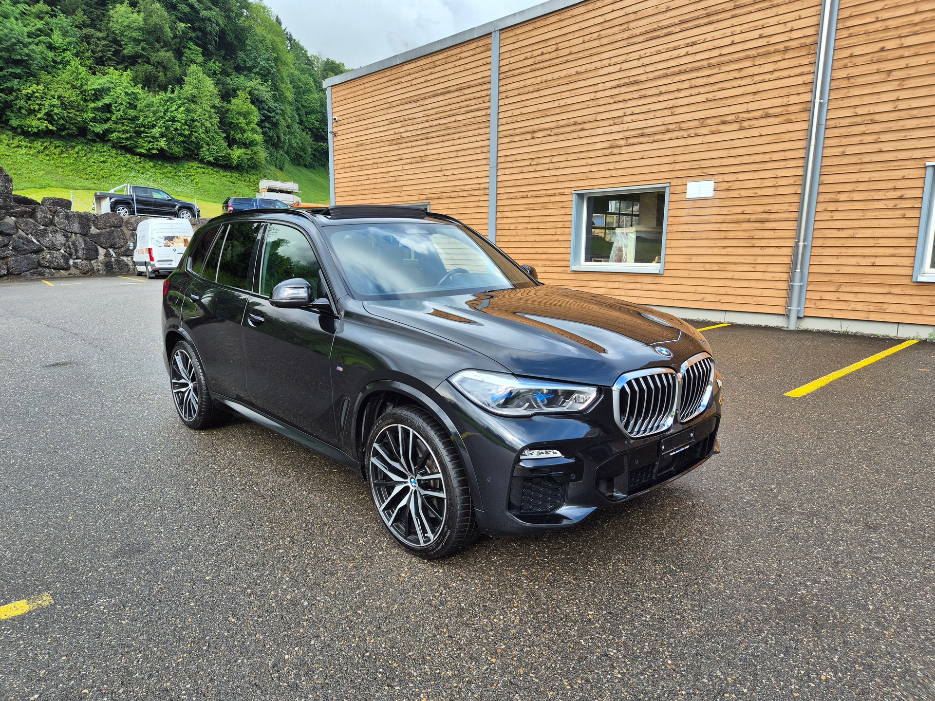 BMW X5 xDrive 40i Steptronic-image-5