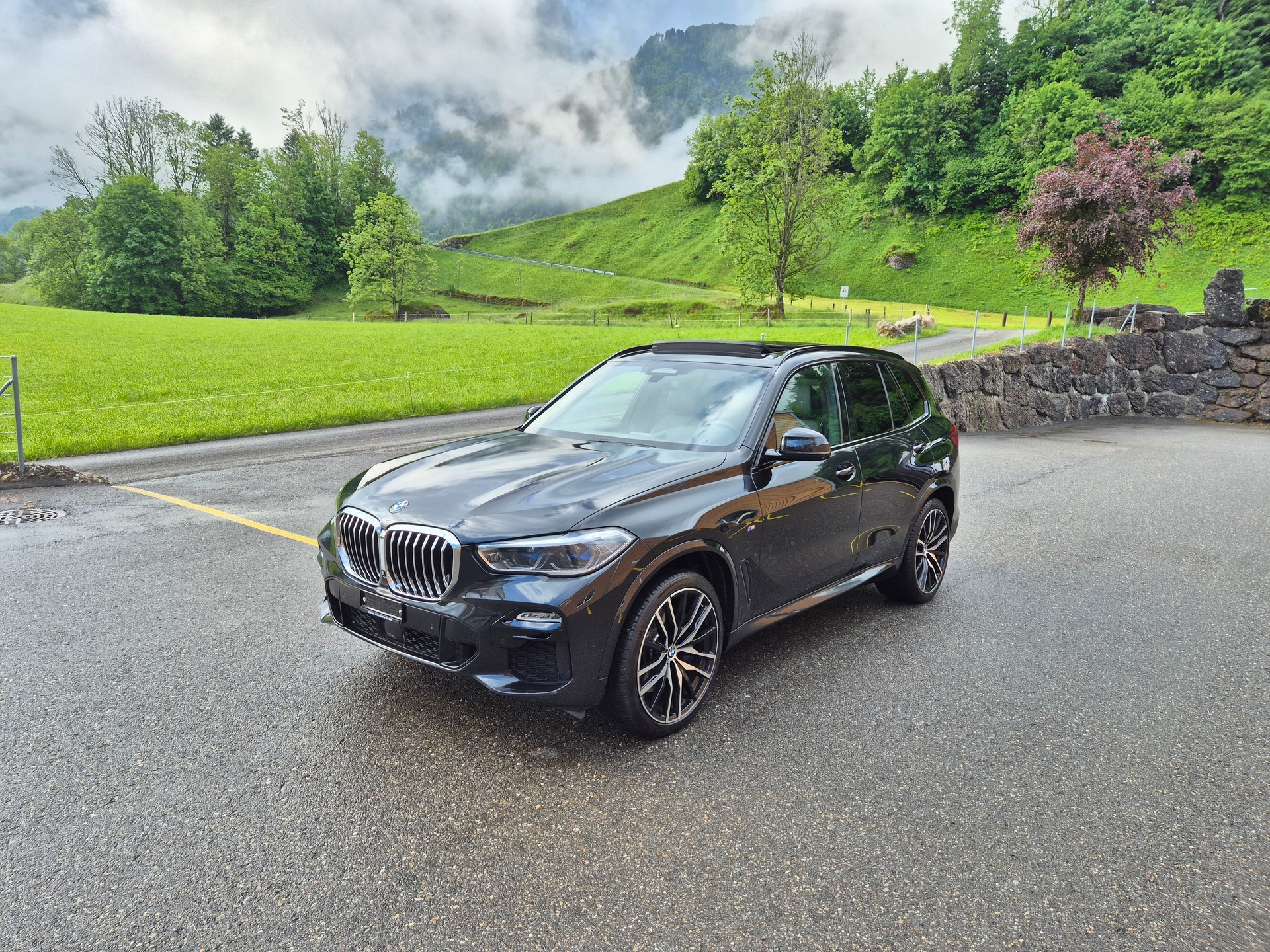 BMW X5 xDrive 40i Steptronic