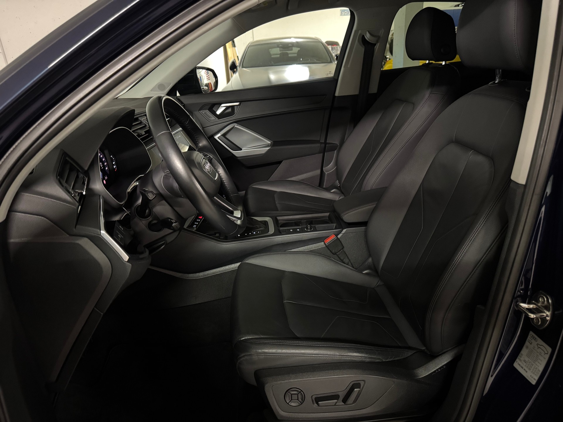 AUDI Q3 Sportback 45 TFSI quattro S-tronic mit AHK-image-10