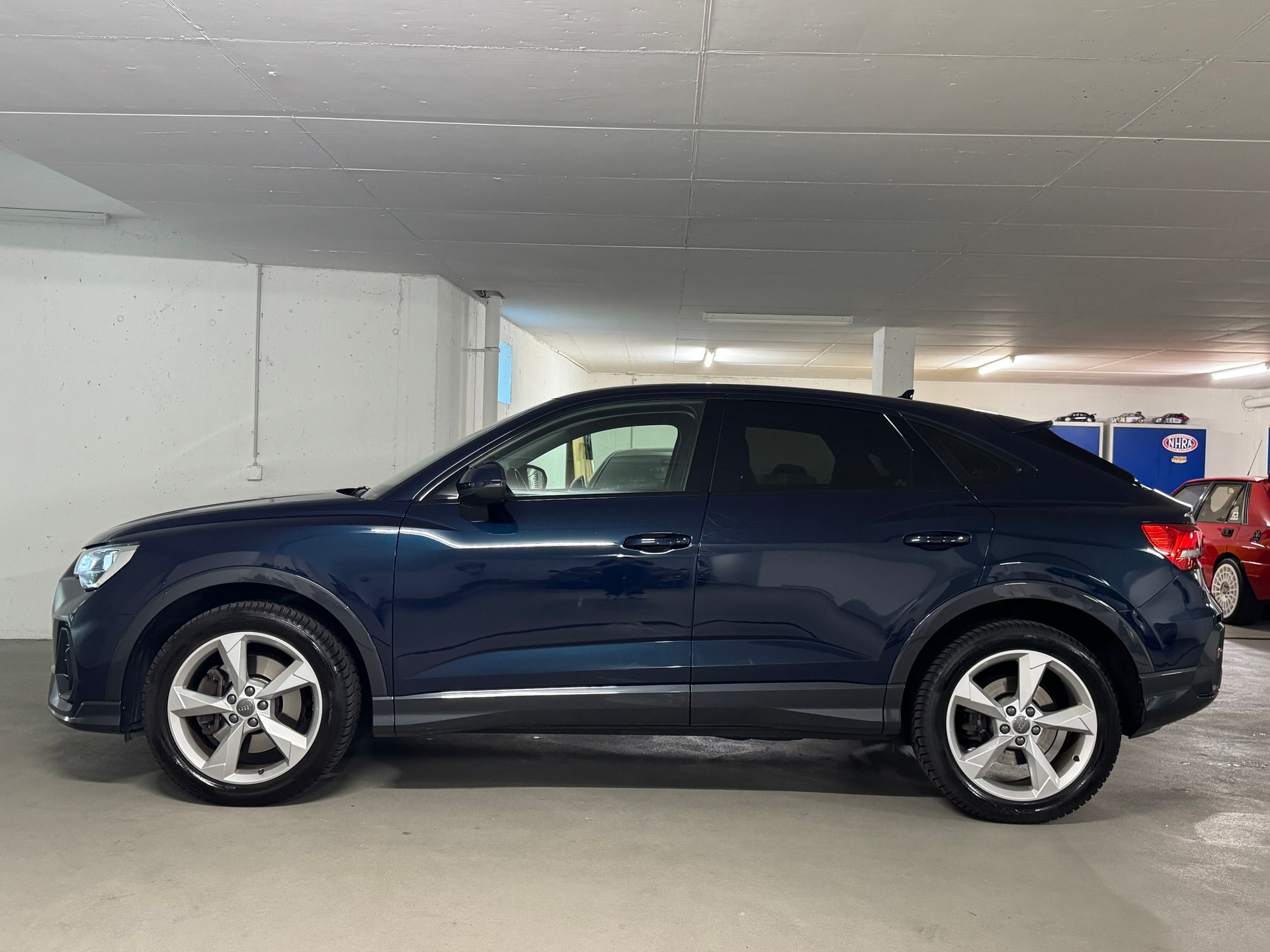 AUDI Q3 Sportback 45 TFSI quattro S-tronic mit AHK-image-3