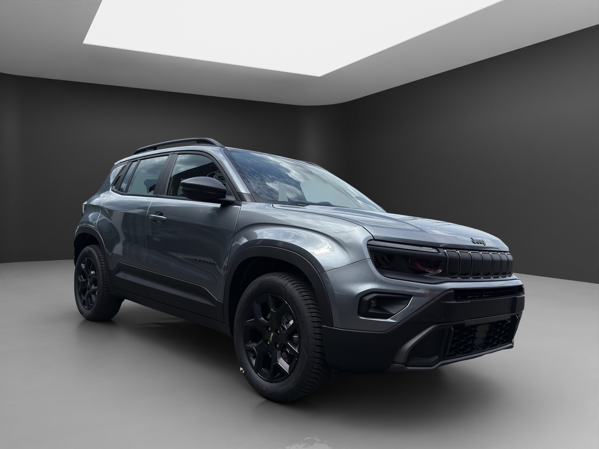 JEEP Avenger 1.2 Turbo MHEV Upland Plus 4xe-image-8
