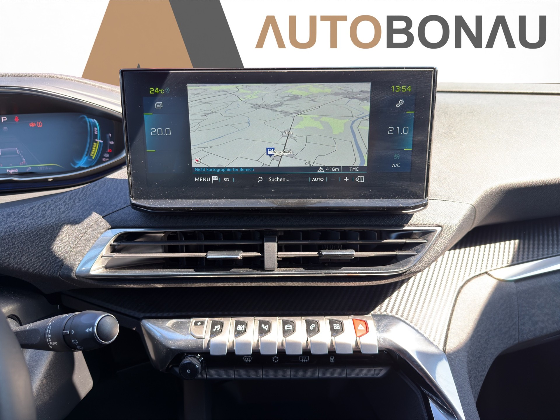 PEUGEOT 2008 1.2 Hybrid 145 Style-image-23