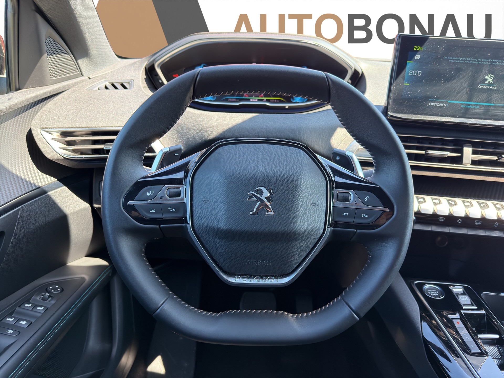 PEUGEOT 2008 1.2 Hybrid 145 Style-image-17