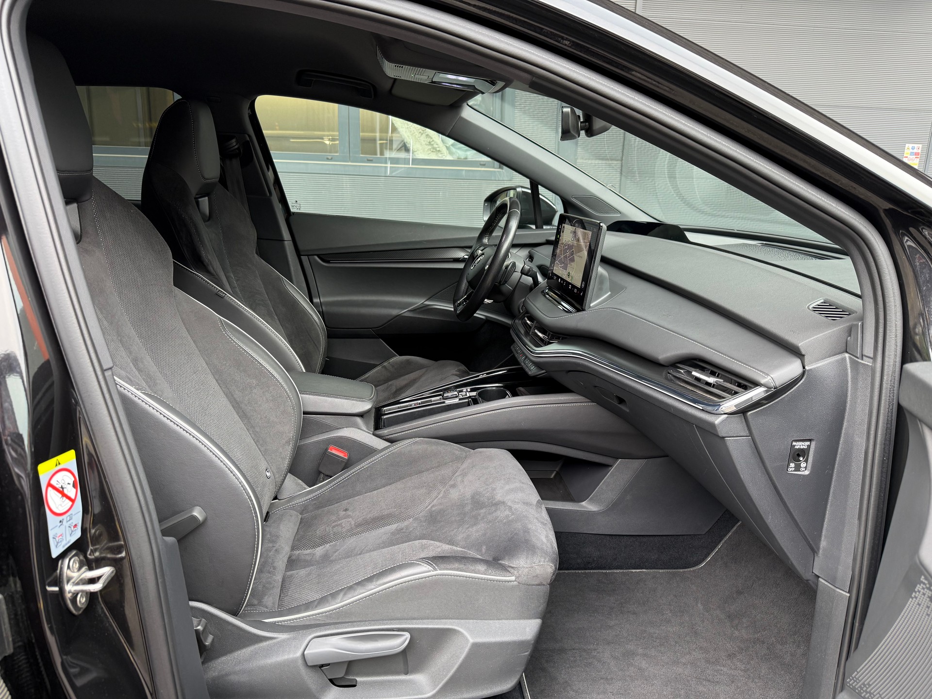 SKODA Enyaq iV 80x SportLine-image-21