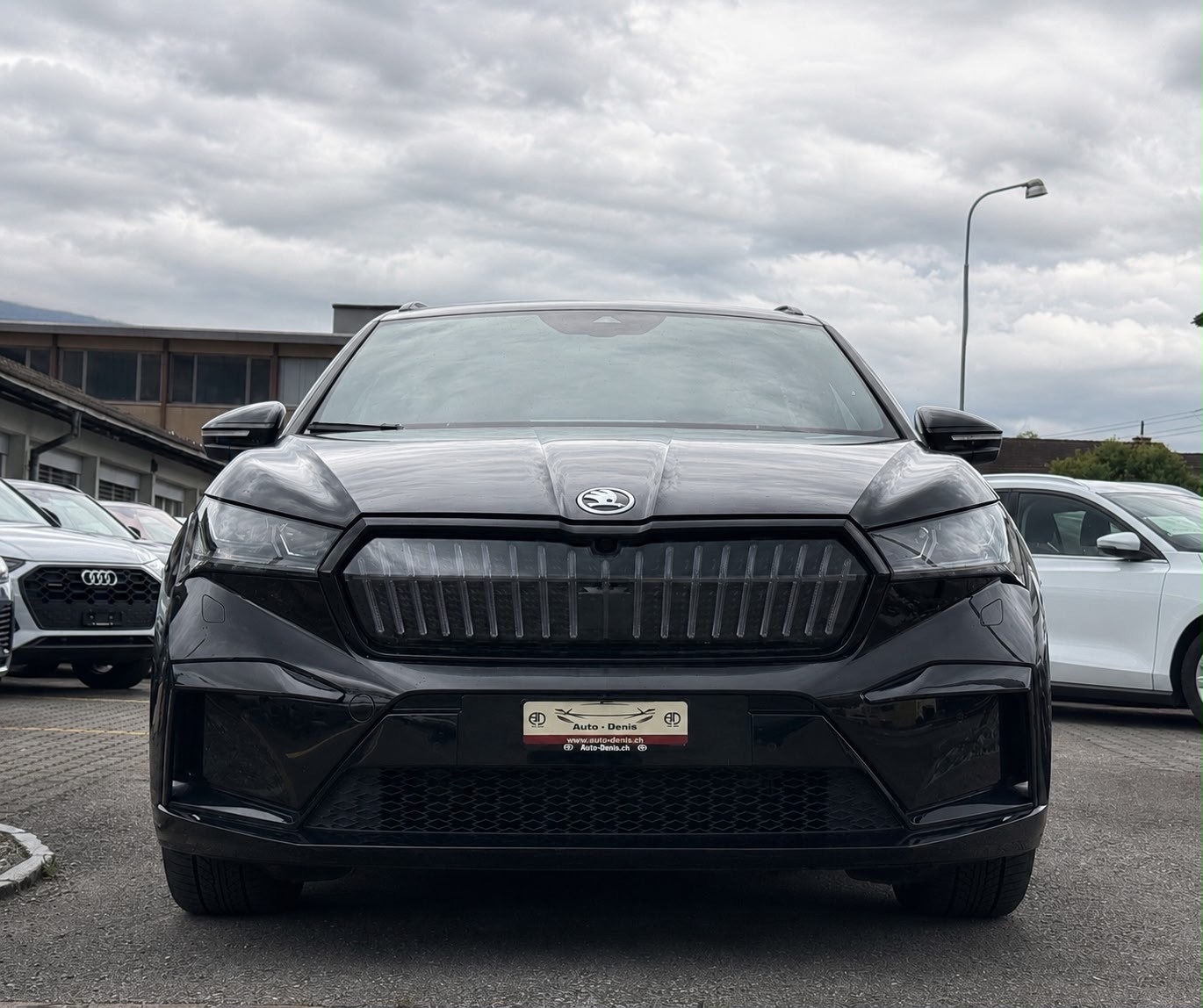 SKODA Enyaq iV 80x SportLine-showroom-element-1