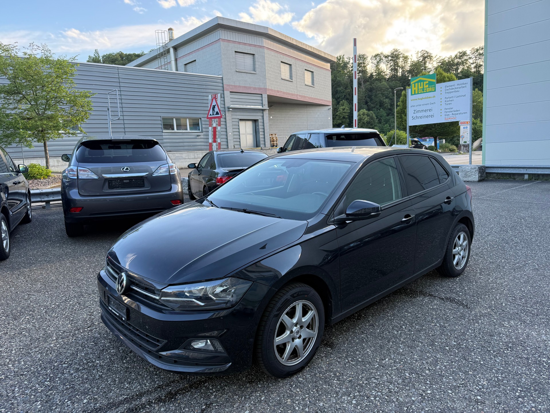 VW Polo 1.0 TSI BMT Comfortline DSG