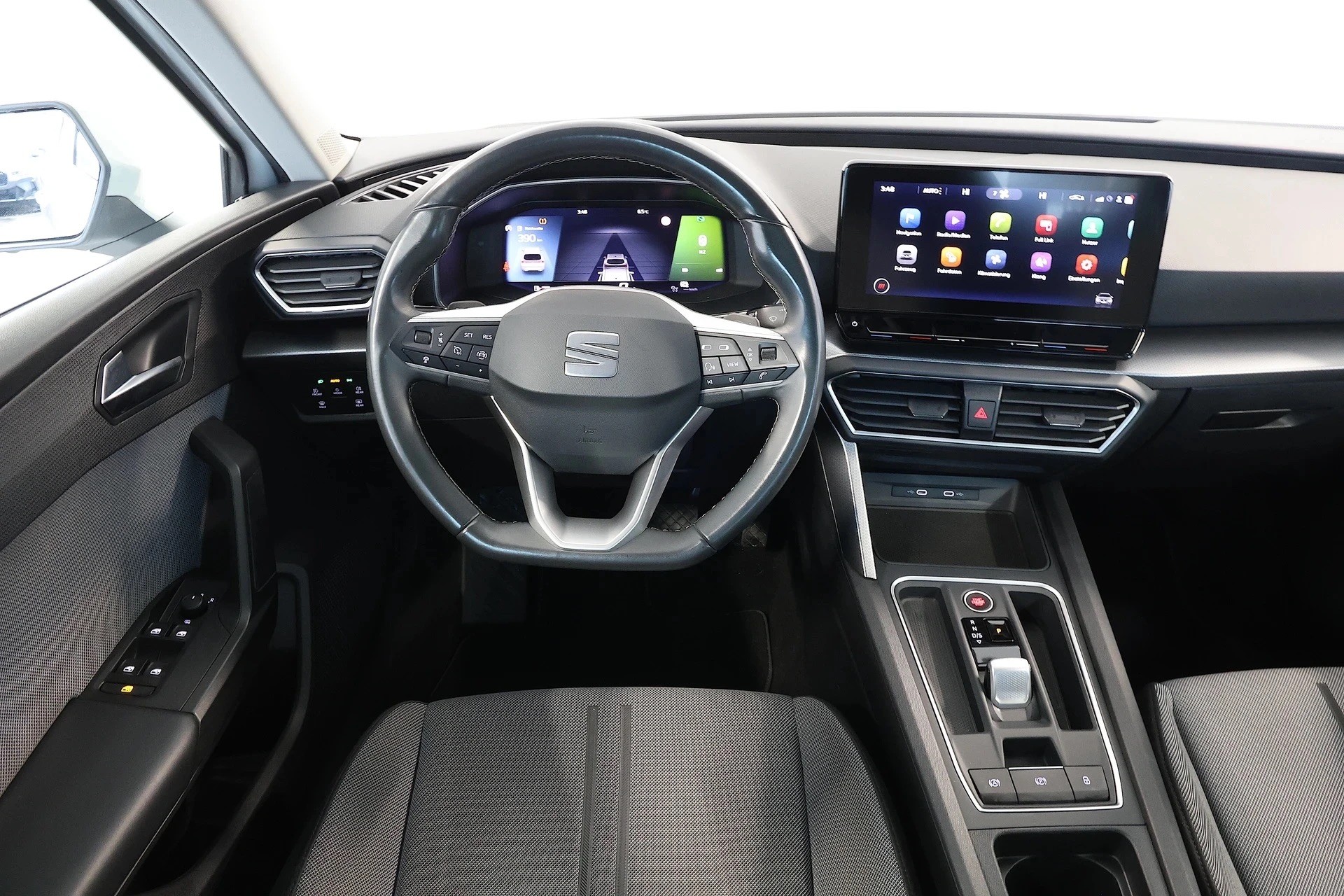 SEAT Leon ST 2.0 TDI EVO DSG Style-image-8