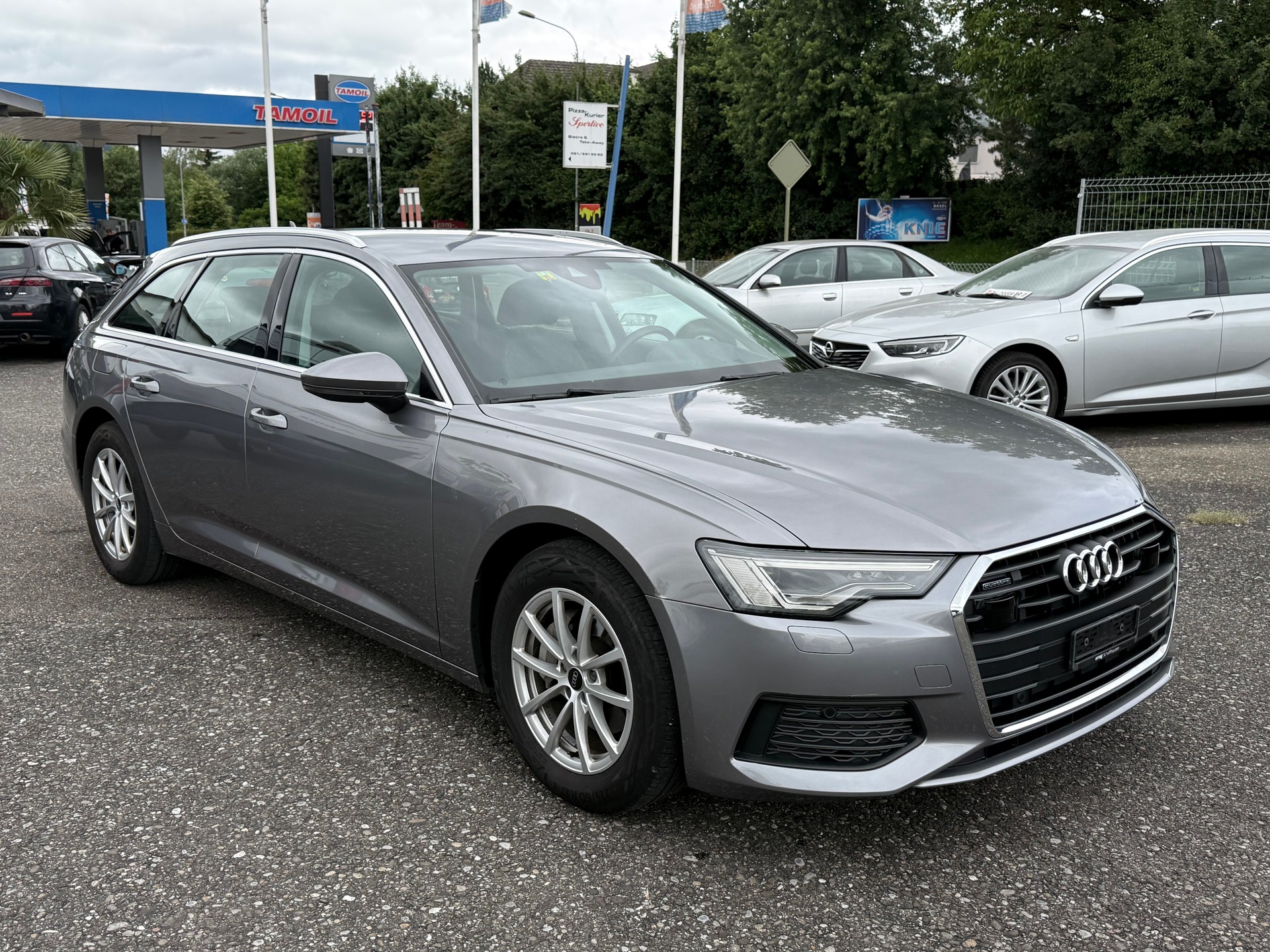 AUDI A6 Avant 40 TDI Design quattro S-tronic
