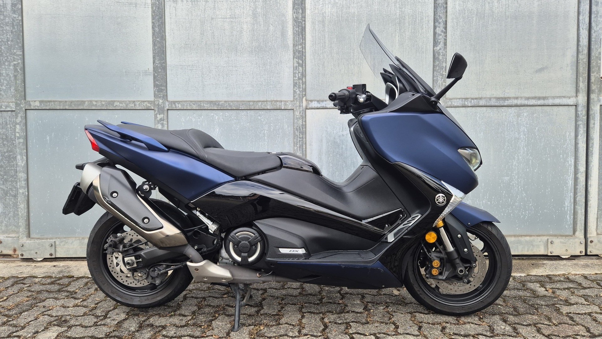 YAMAHA T-MAX XP 530 DX ABS-image-0