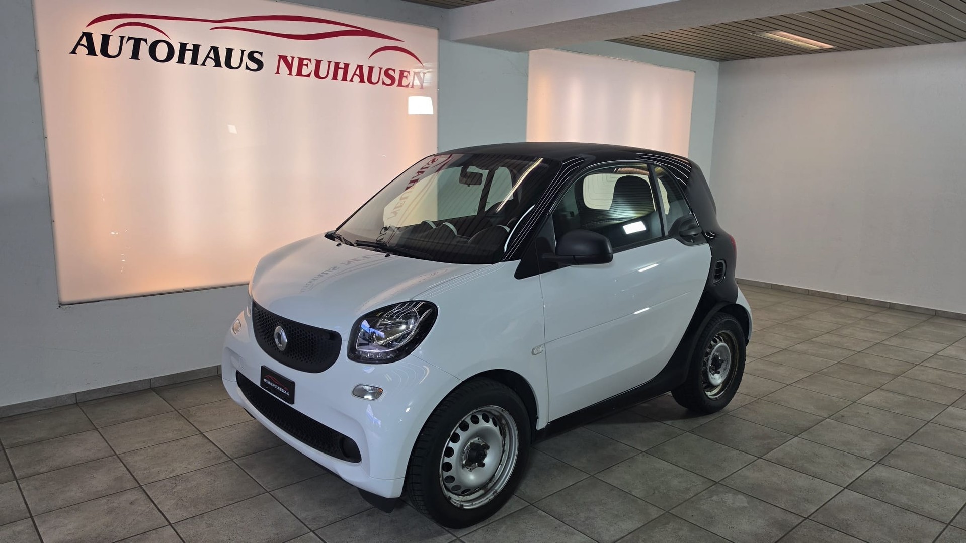 SMART fortwo FRISCH AB MFK UND FRISCH AB SERVICE