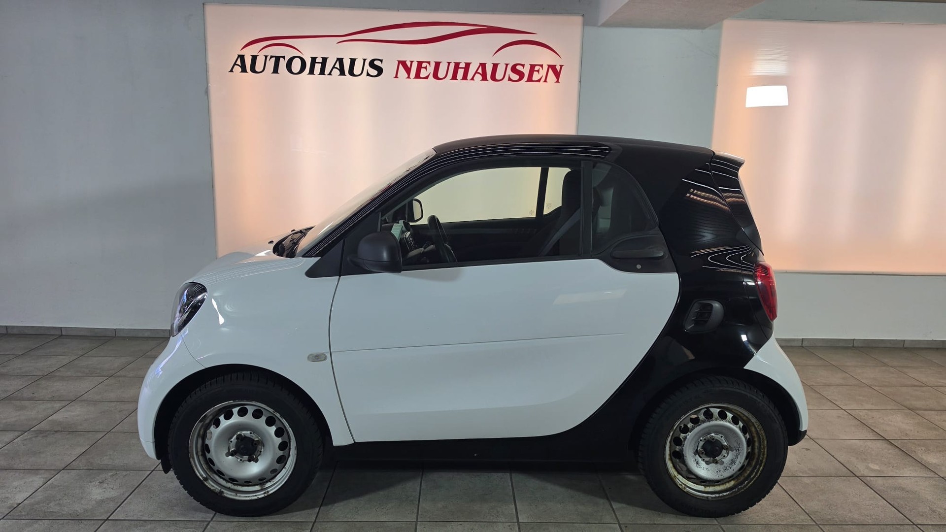 SMART fortwo FRISCH AB MFK UND FRISCH AB SERVICE-image-4