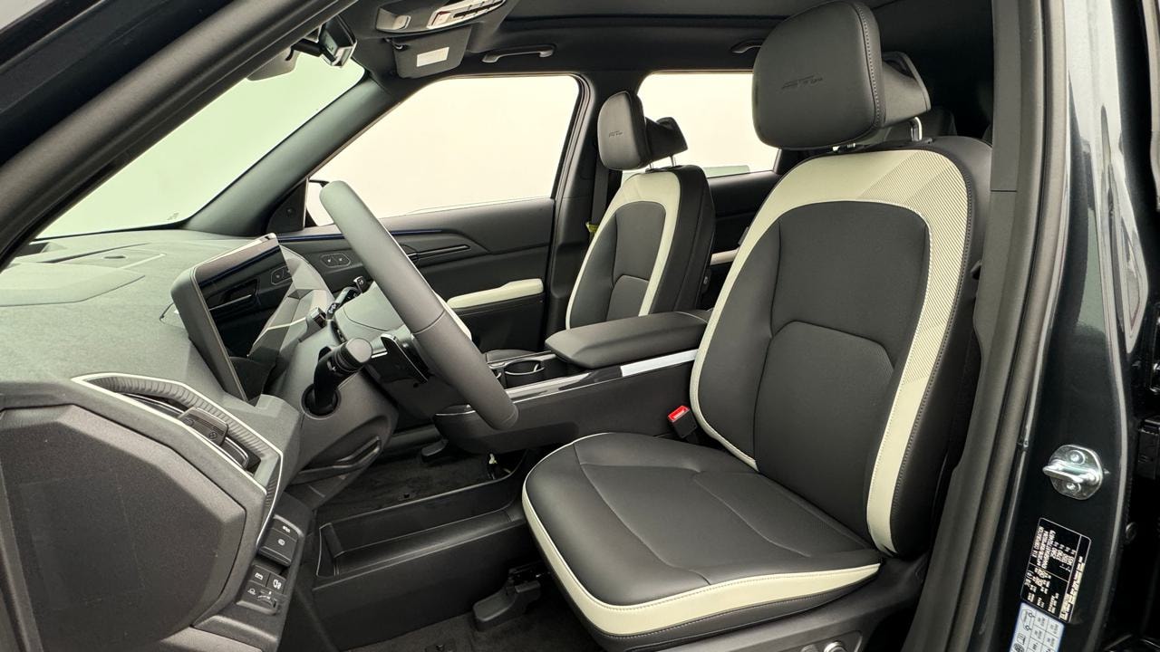 KIA EV5 81,4 kWh GT-Line-image-4
