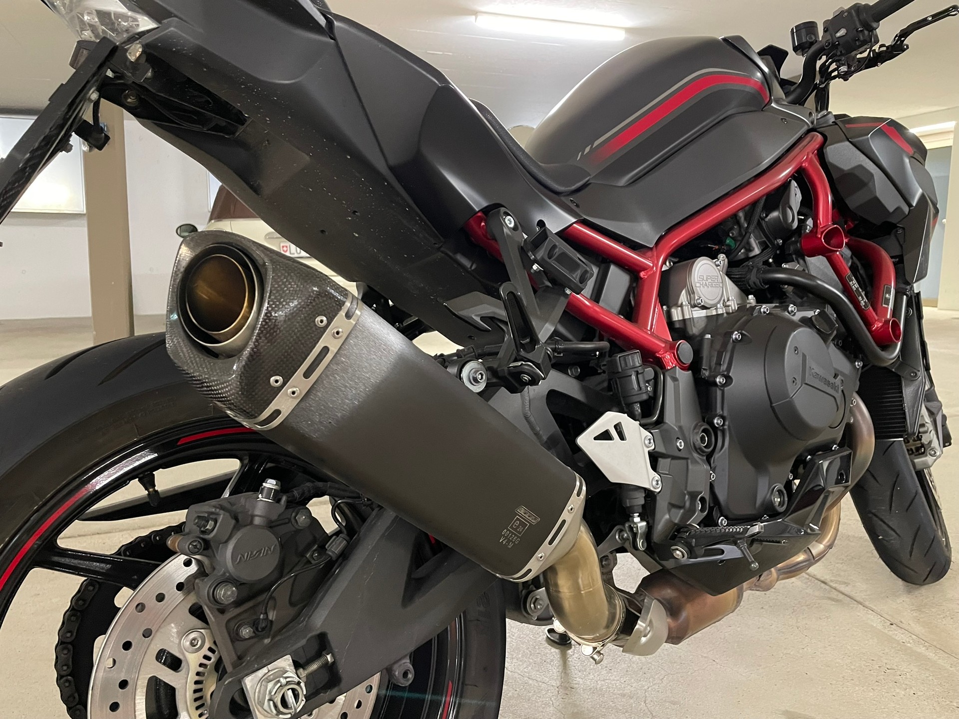 KAWASAKI Z H2-image-5