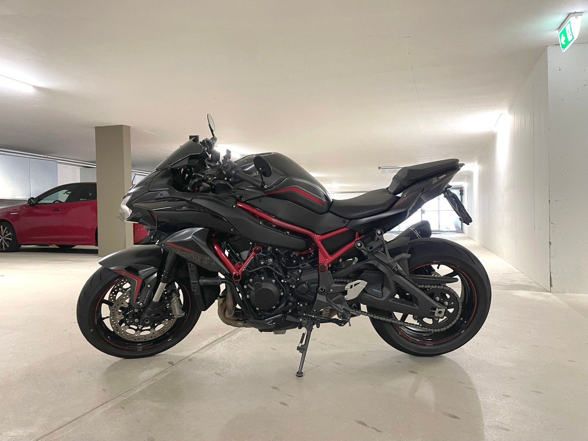 KAWASAKI Z H2-image-0