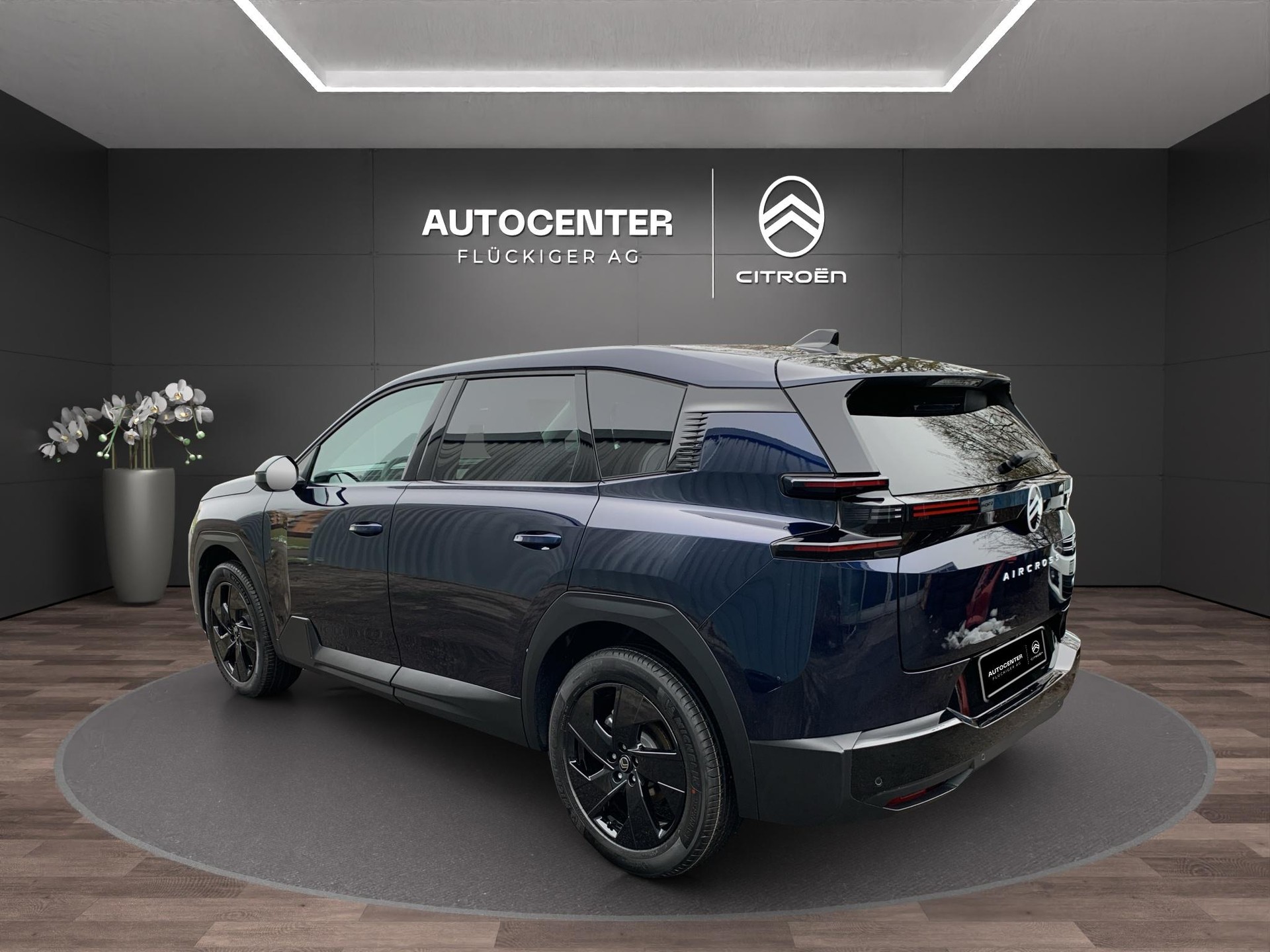 CITROEN C5 Aircross 1.2 Hybrid Plus-image-1