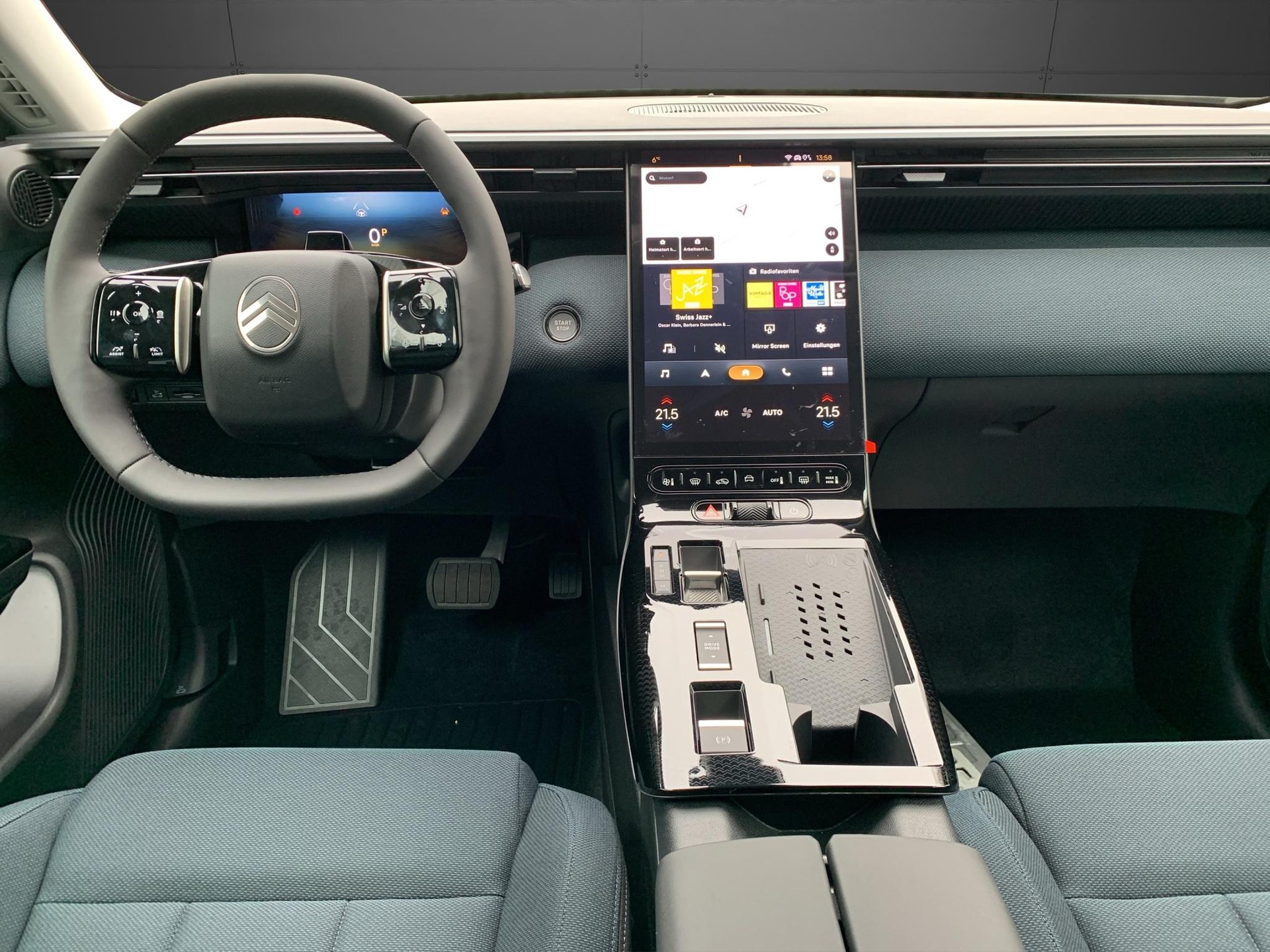 CITROEN C5 Aircross 1.2 Hybrid Plus-image-7