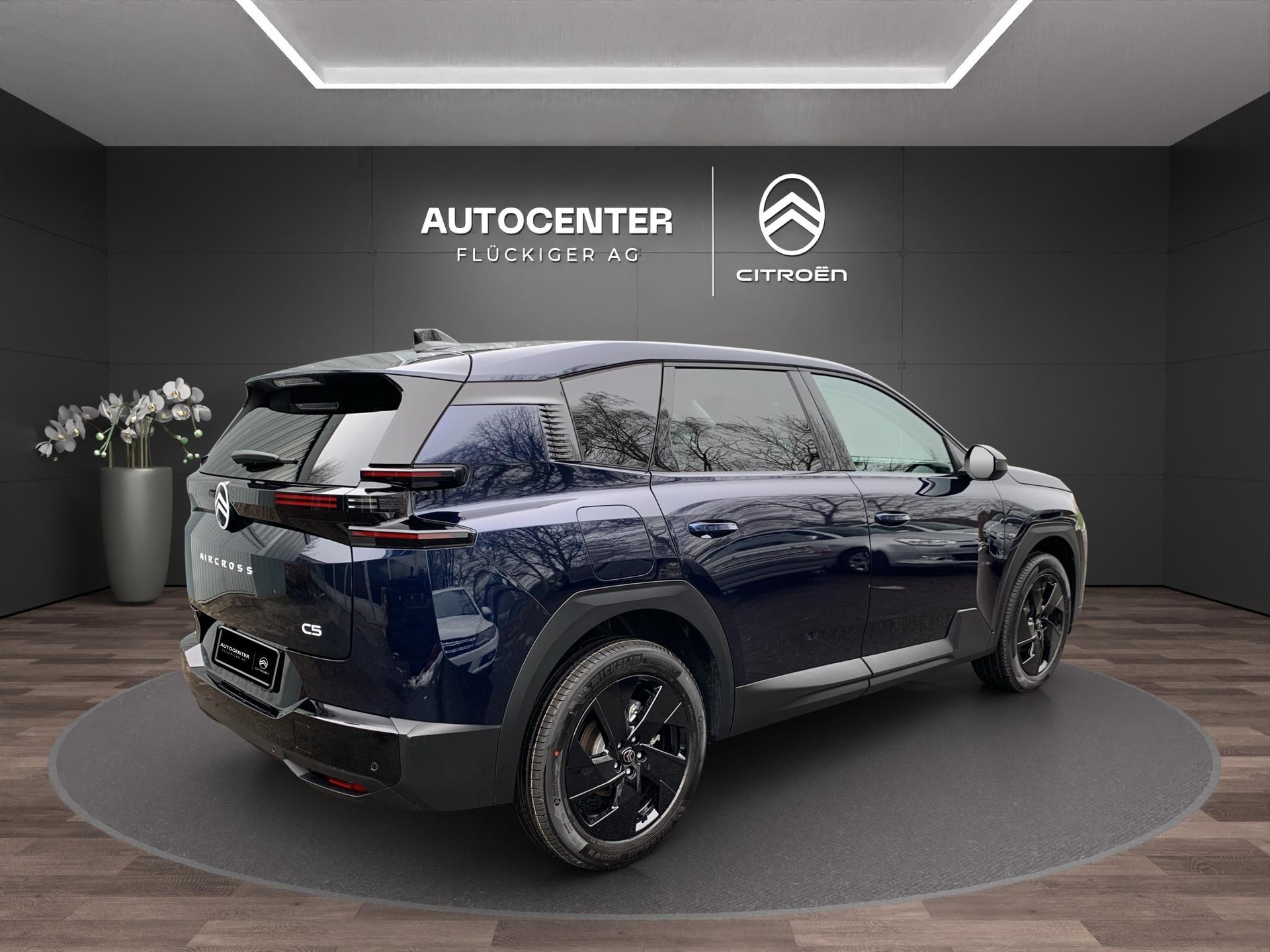 CITROEN C5 Aircross 1.2 Hybrid Plus-image-11