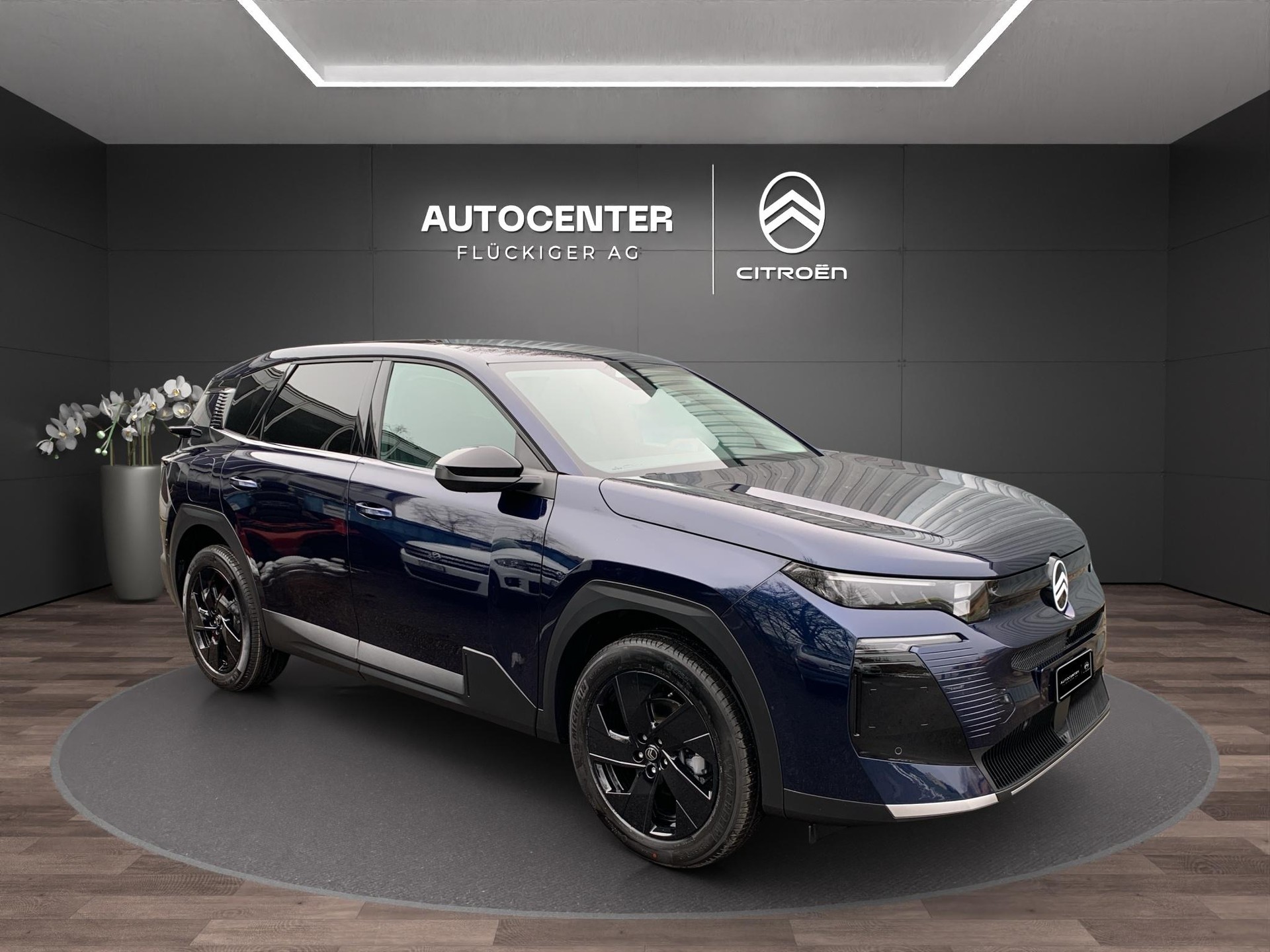 CITROEN C5 Aircross 1.2 Hybrid Plus