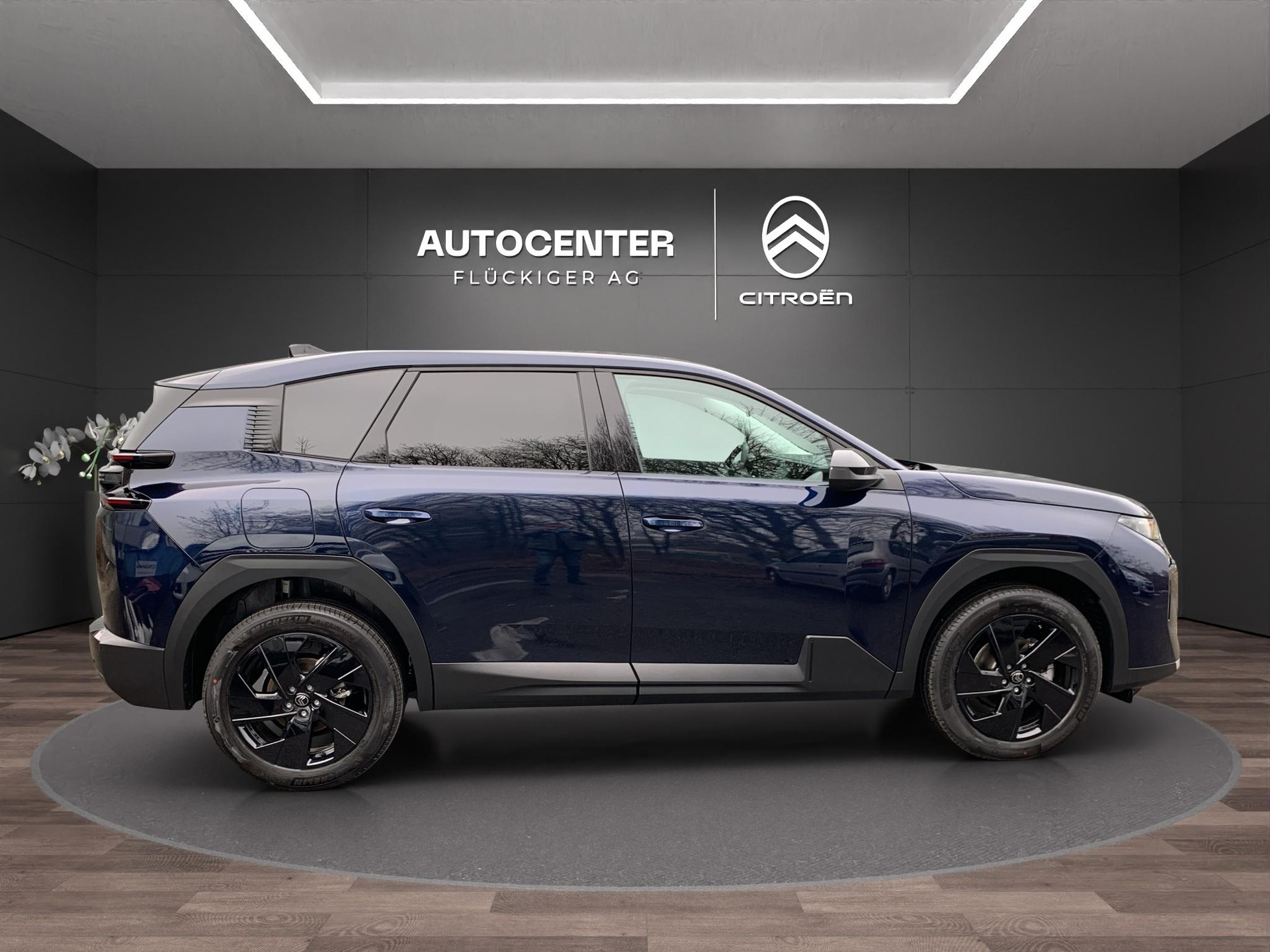 CITROEN C5 Aircross 1.2 Hybrid Plus-image-3